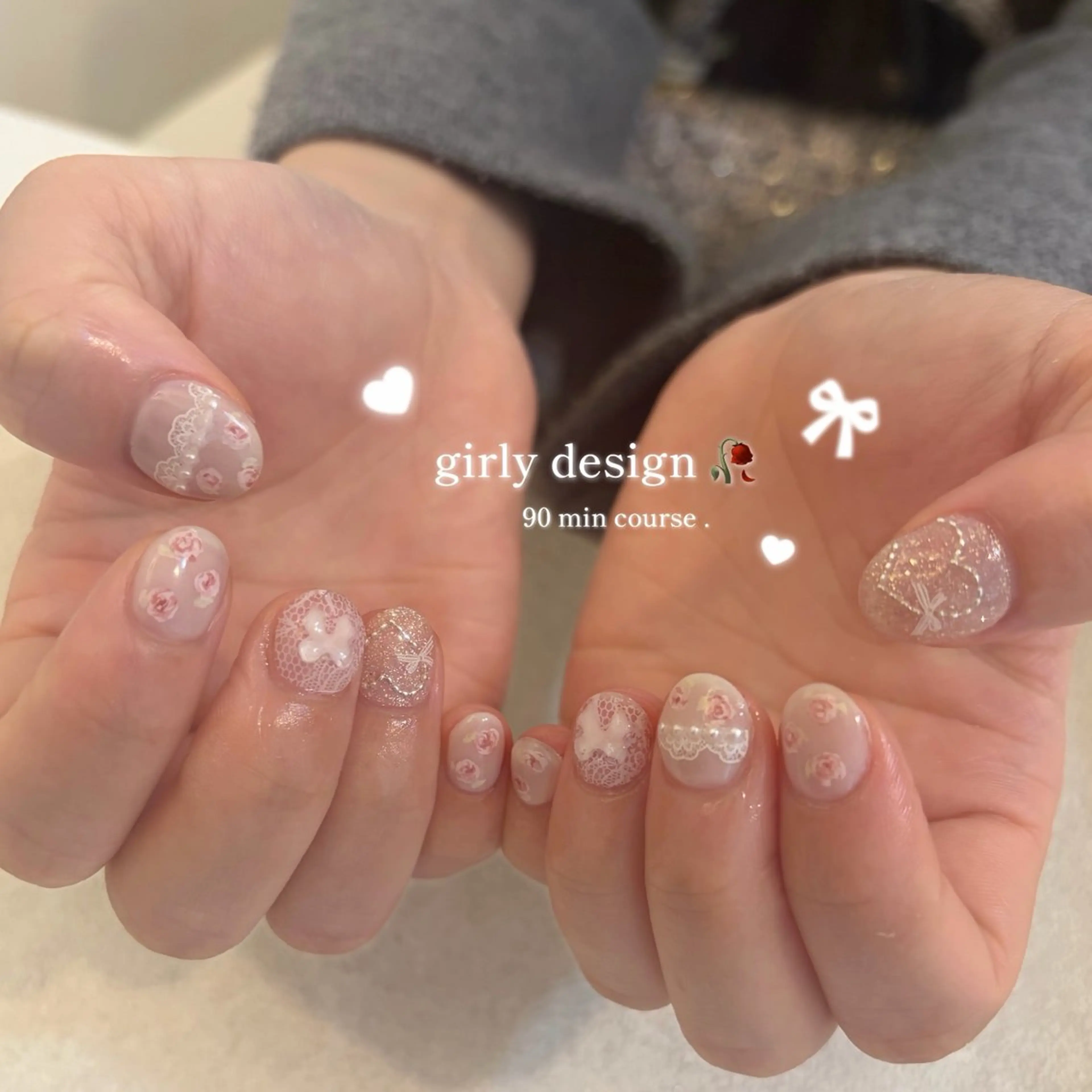 ネイル ハンドネイル nanami 🐣のネイルデザイン