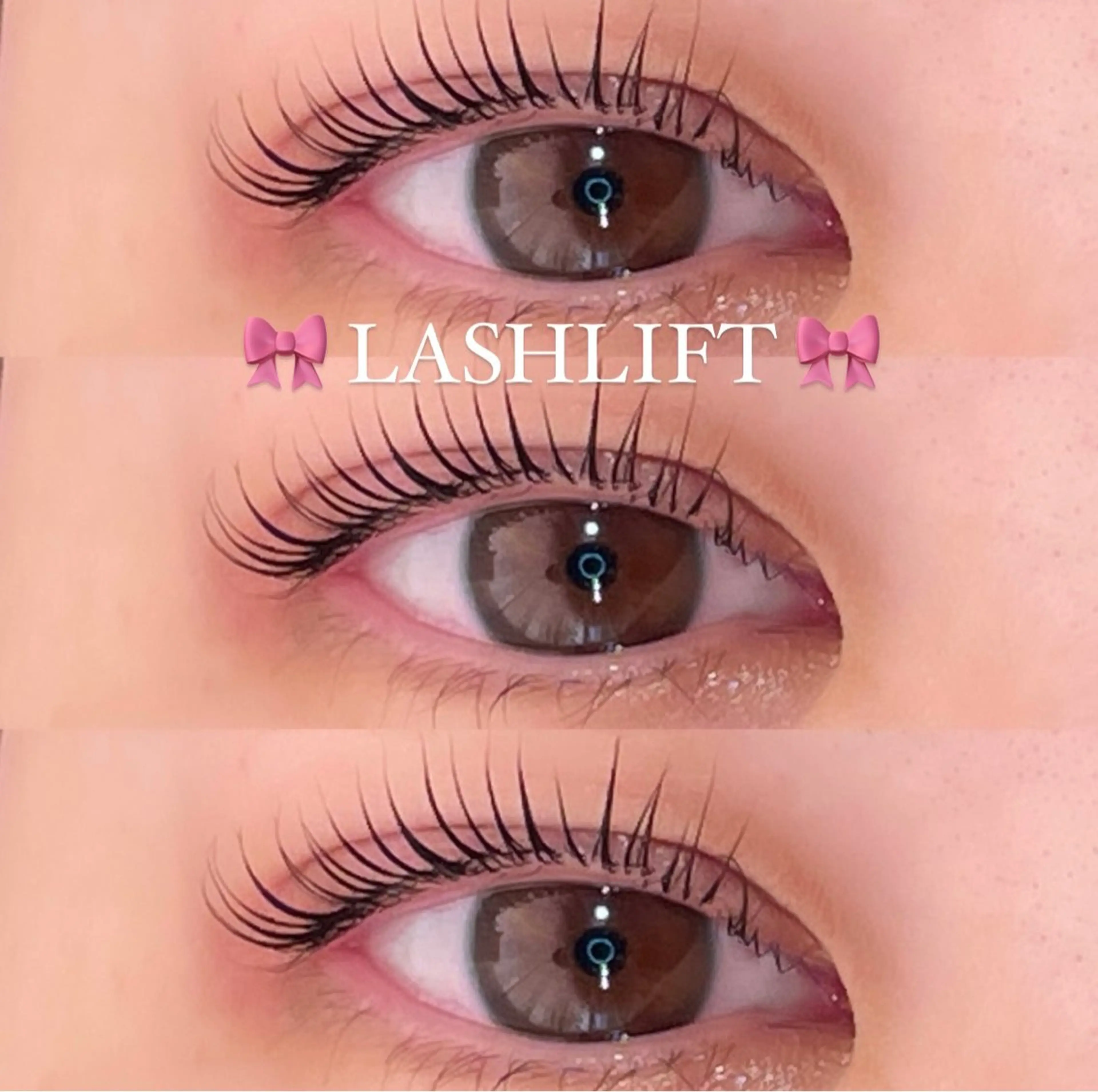 🎀ラッシュリフトset🎀 【トリートメント+アイシャンプー付き】の写真