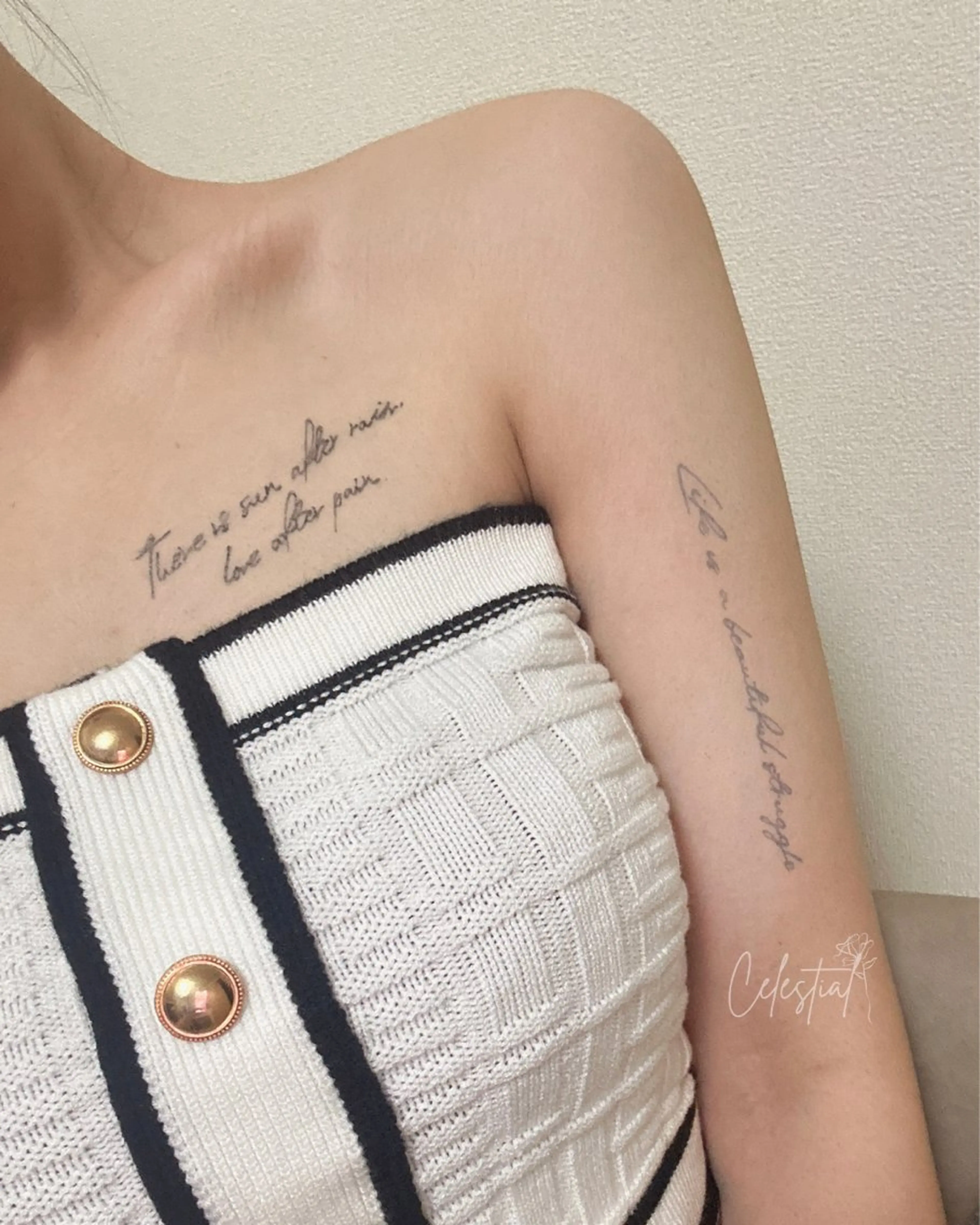 Celestial nailのネイルデザイン