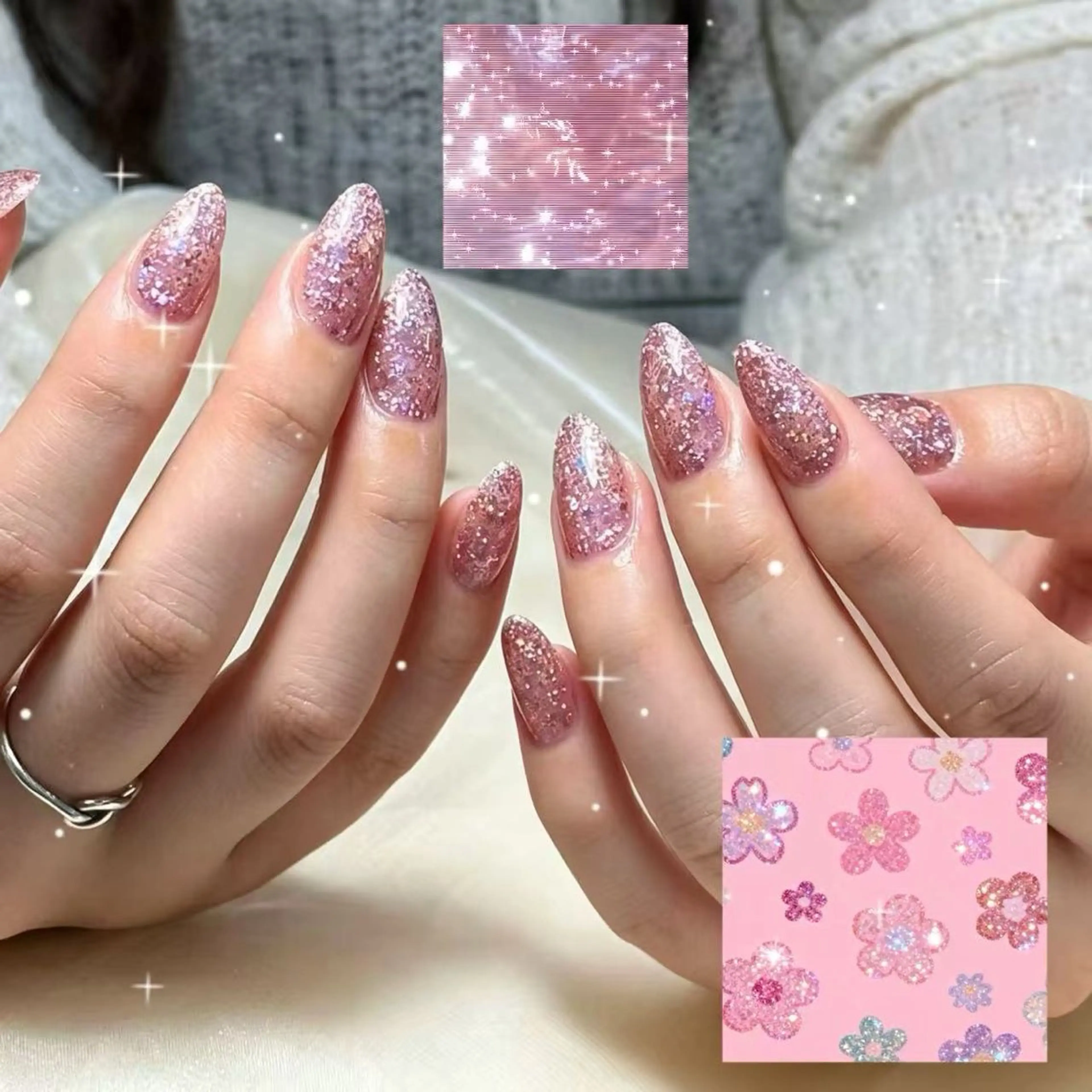 ネイル ハンドネイル ゆい ゆいのネイルデザイン