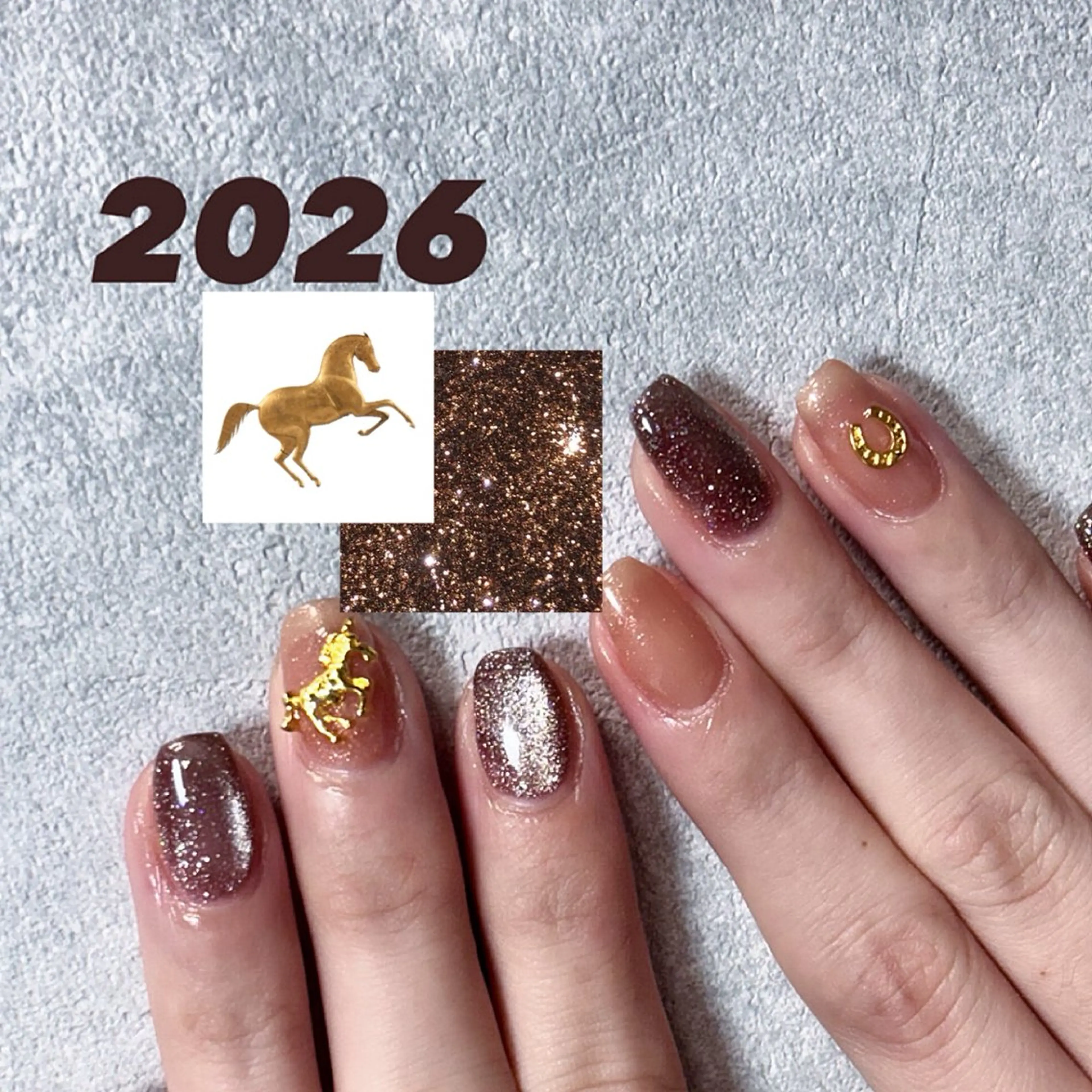 ネイル ハンドネイル paljon ゆい静岡市のネイルデザイン