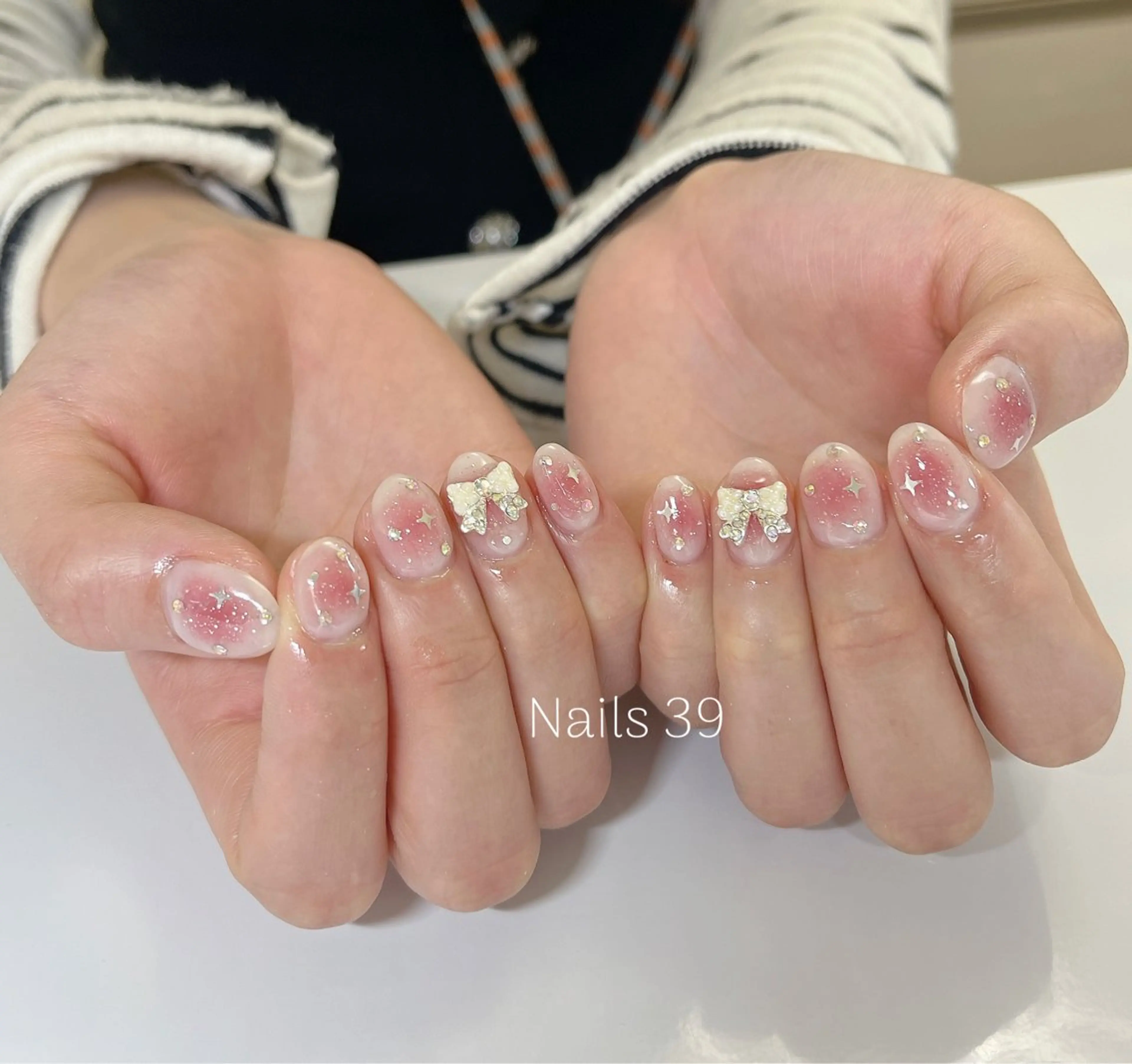 ネイル Nails 39のネイルデザイン