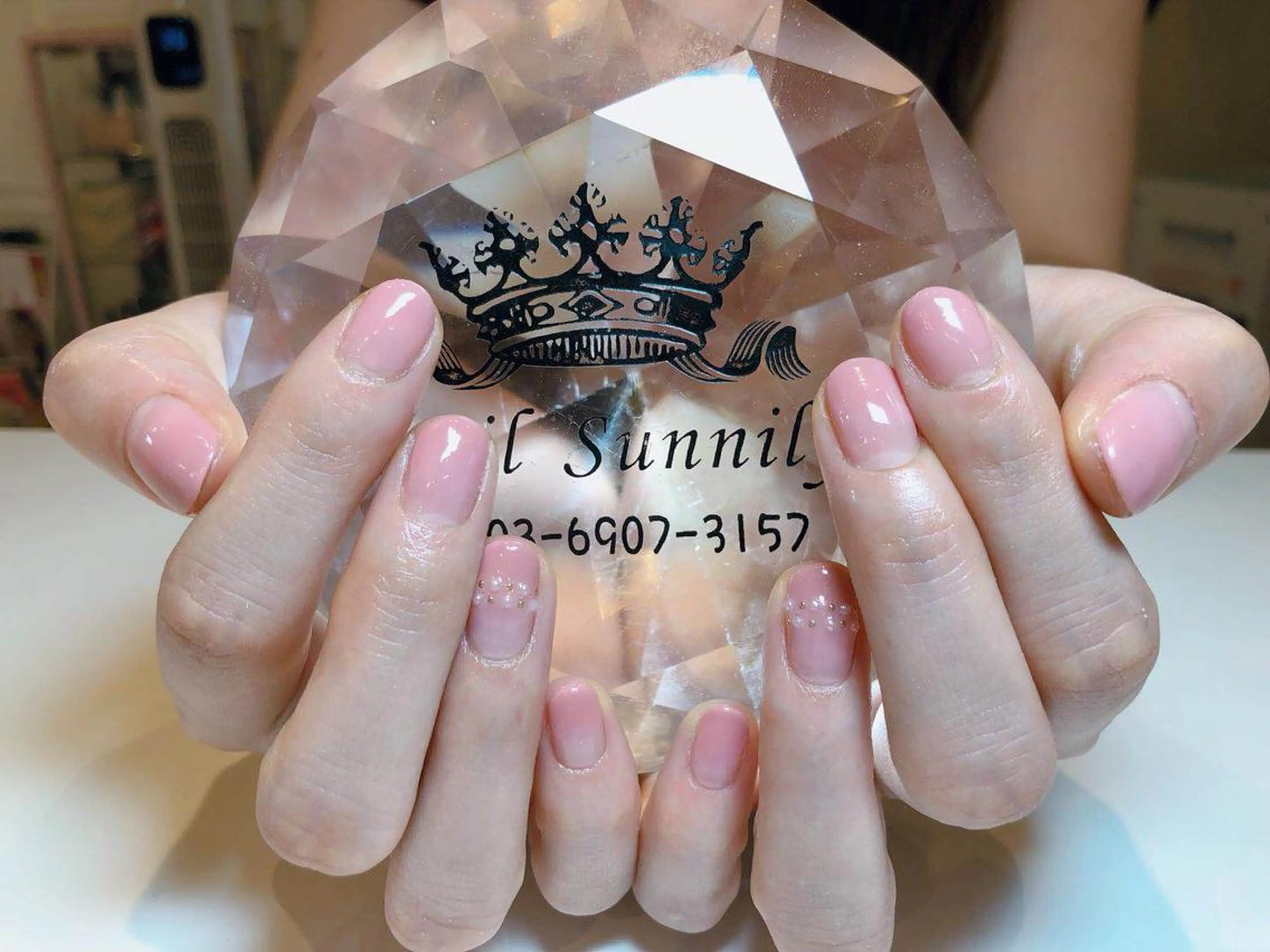 ネイル ハンドネイル リン リンのネイルデザイン