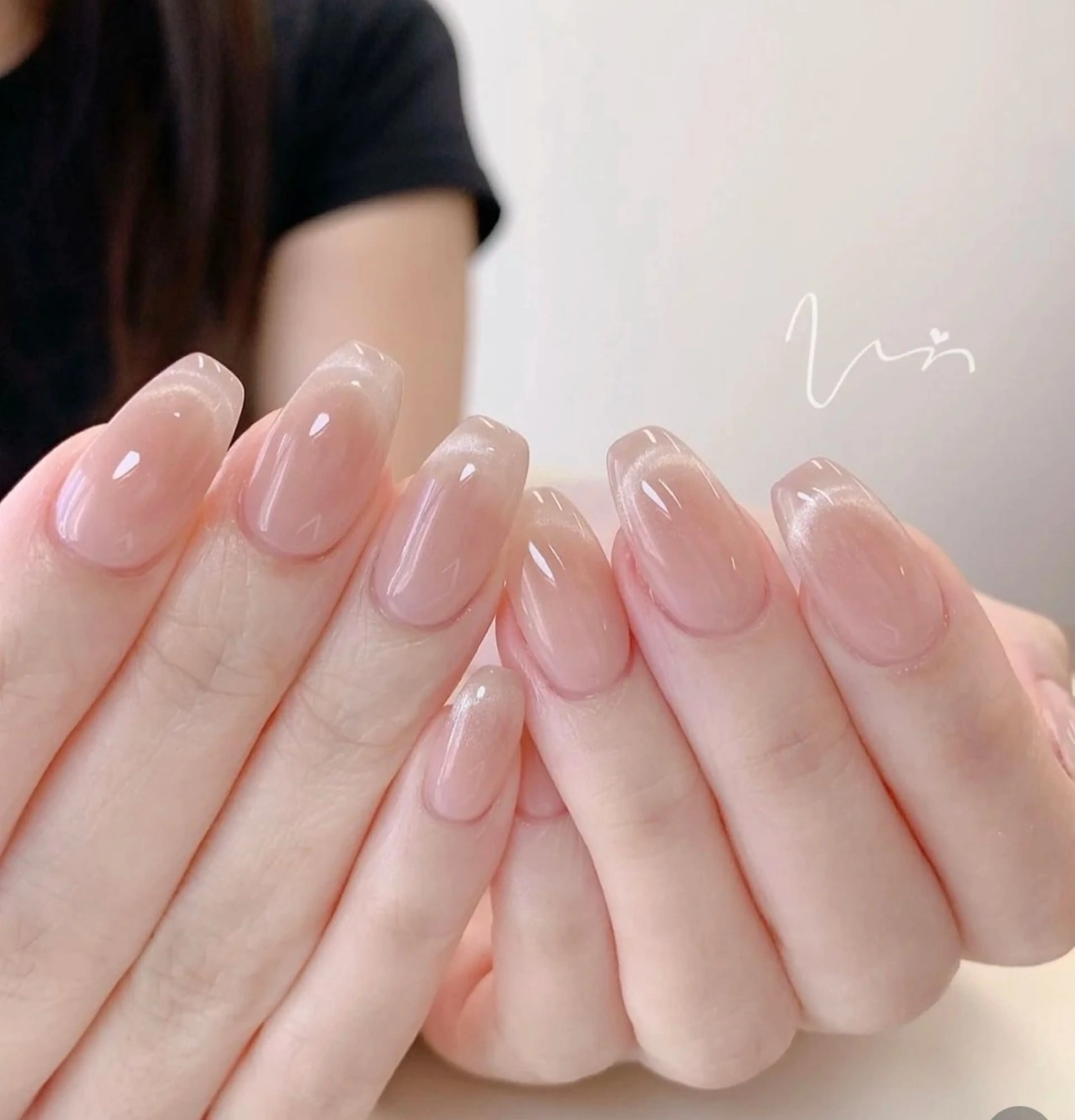 ネイル ハンドネイル Pure&Rich Nailのネイルデザイン
