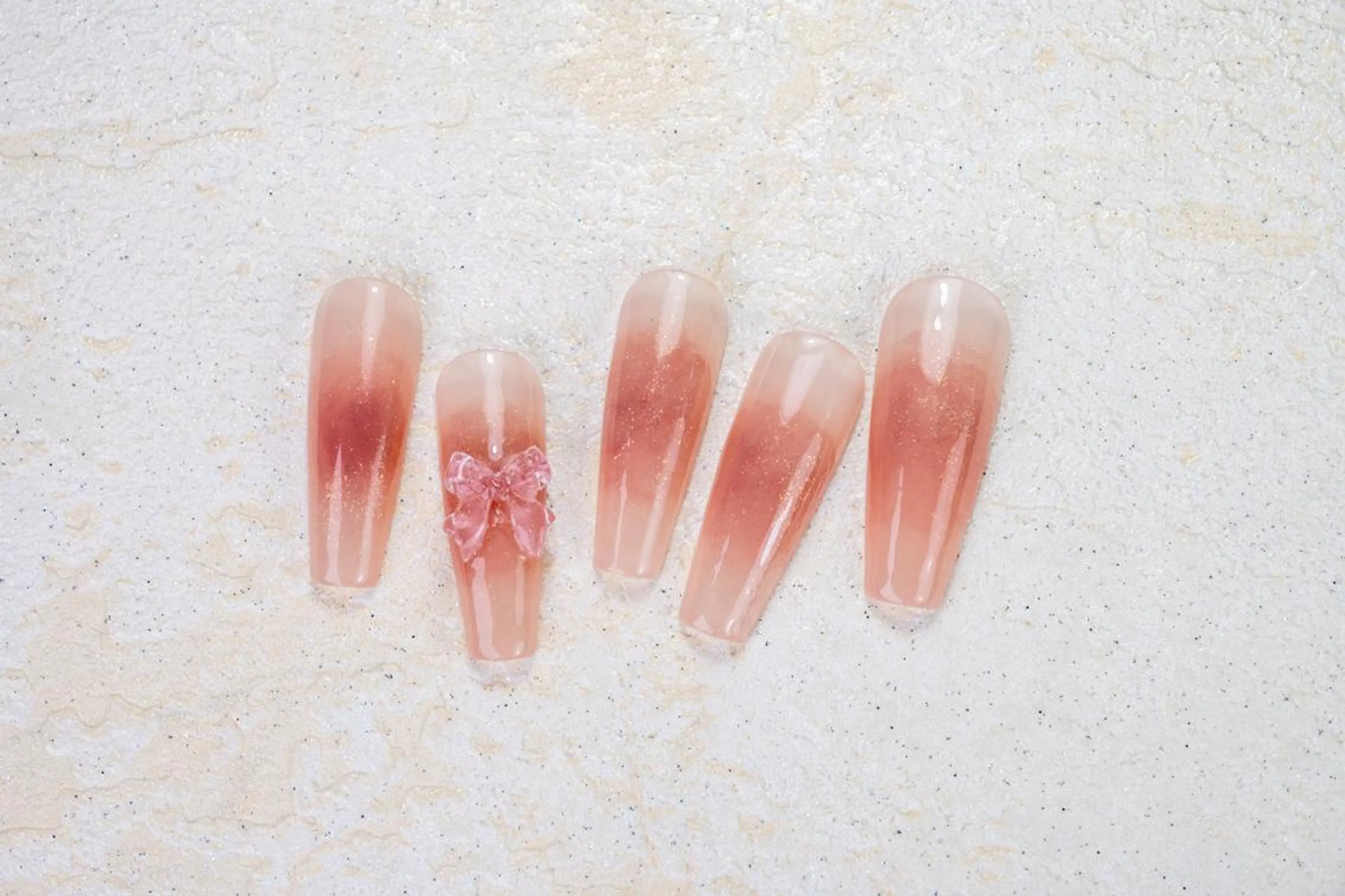 ネイル ハロウィン ロングネイル マグネットネイル スカルプネイル ネイルチップ Mss えりのネイルデザイン