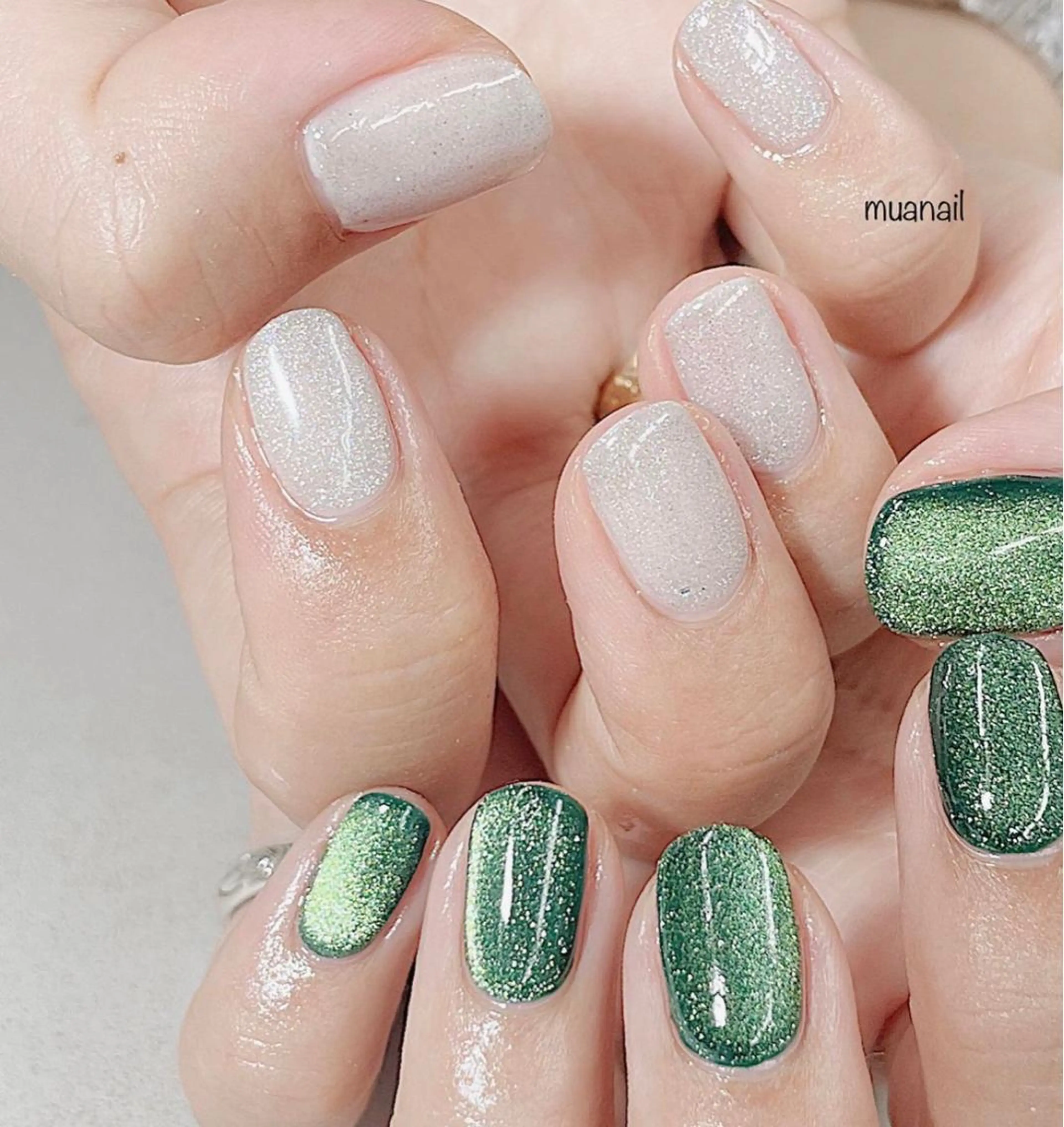 ネイル ハンドネイル mua nail mikiのネイルデザイン