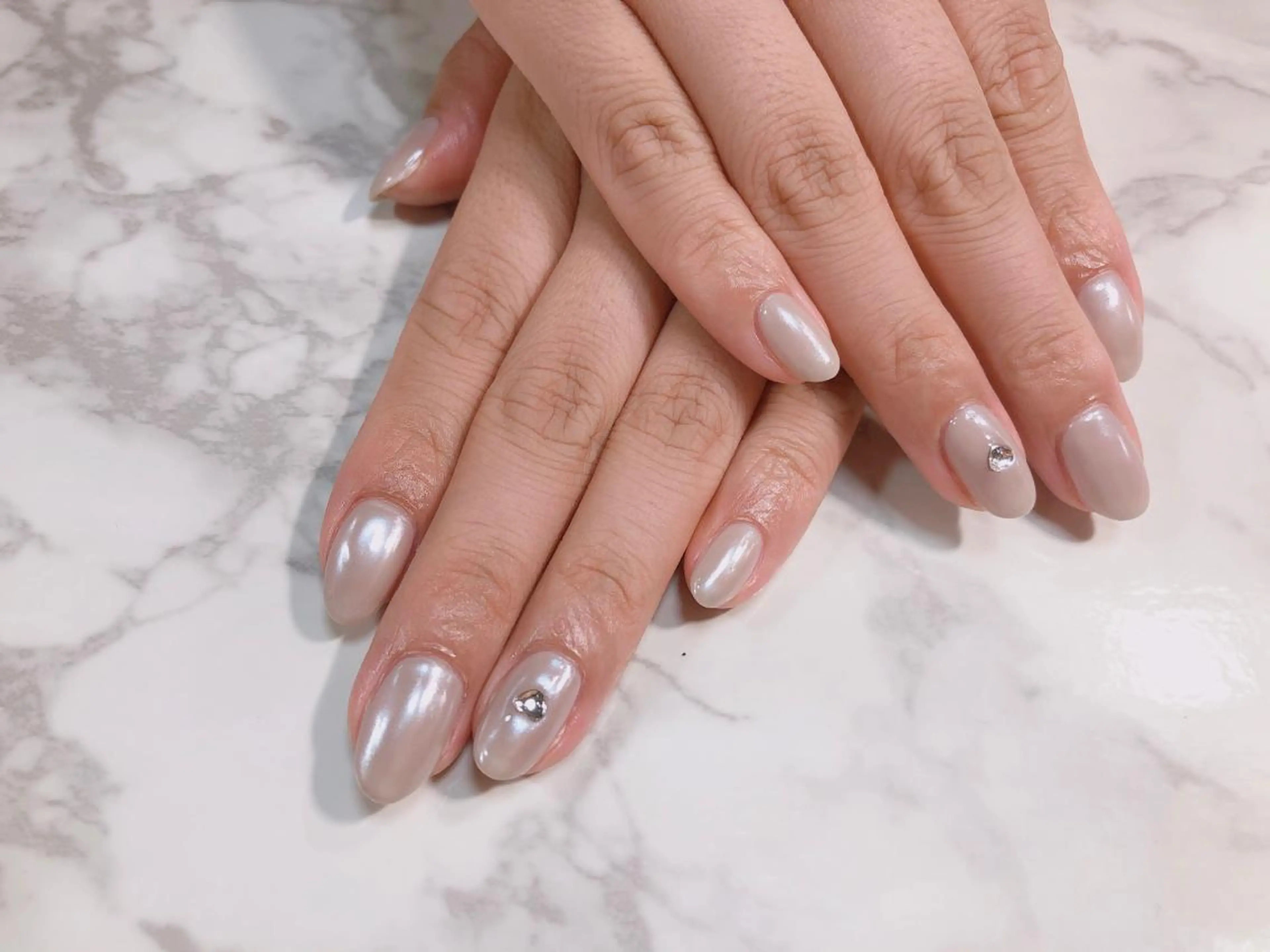 ネイル 持ち込み Regaro i.sのネイルデザイン