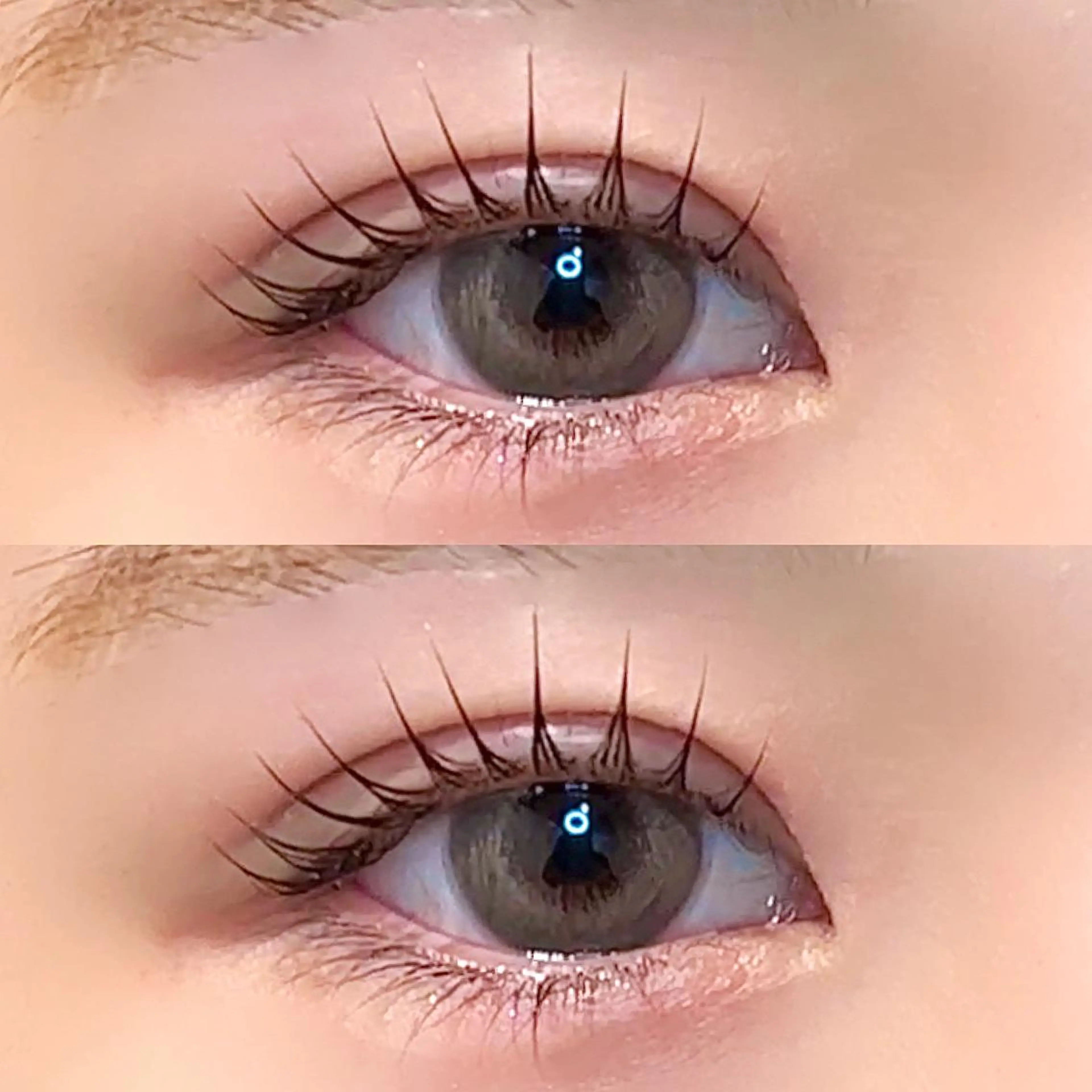 マツエク・マツパ 束感まつ毛 eyesalon u‘iのマツエク・マツパデザイン