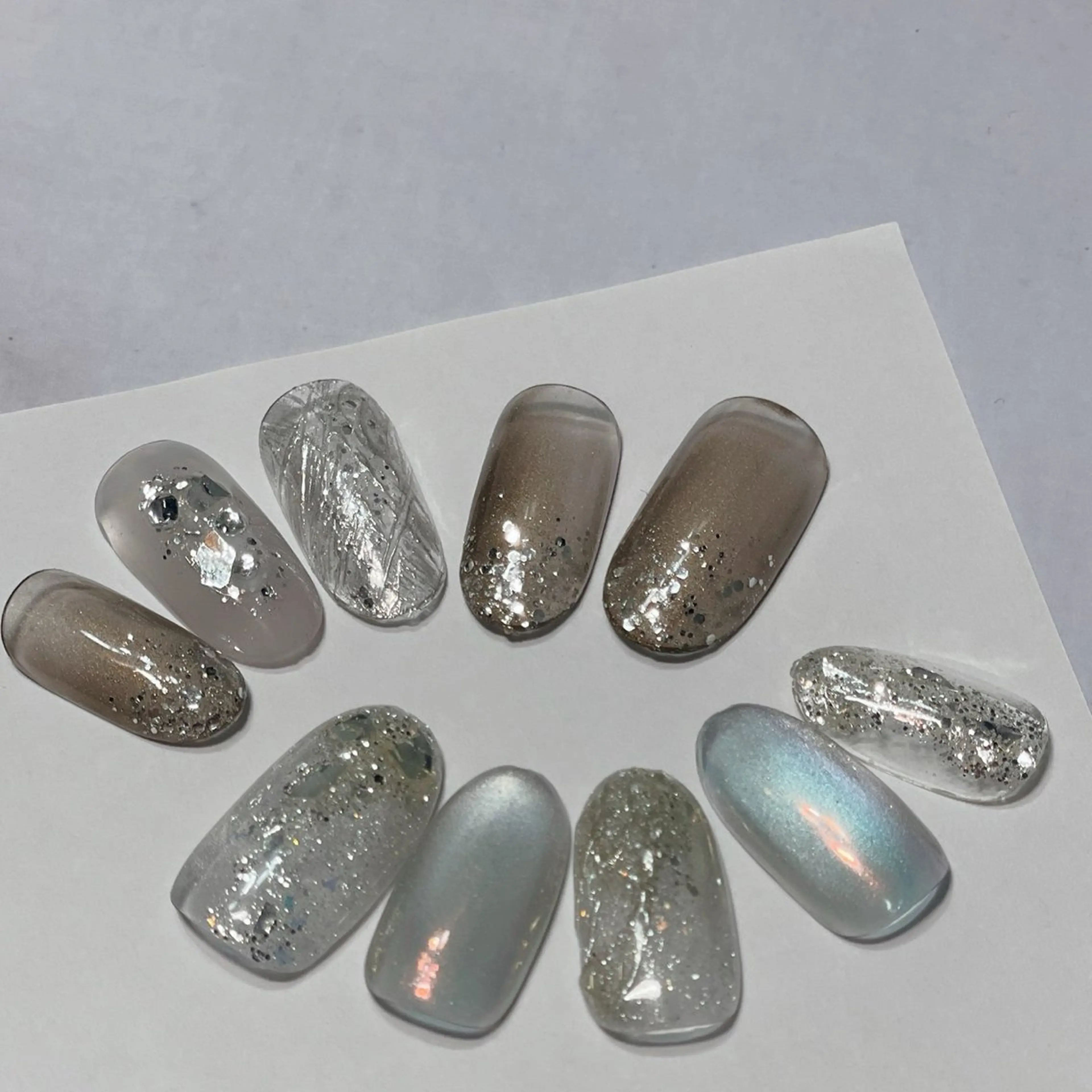 ネイル 南草津 Lupinusのエステ・リラクイメージ