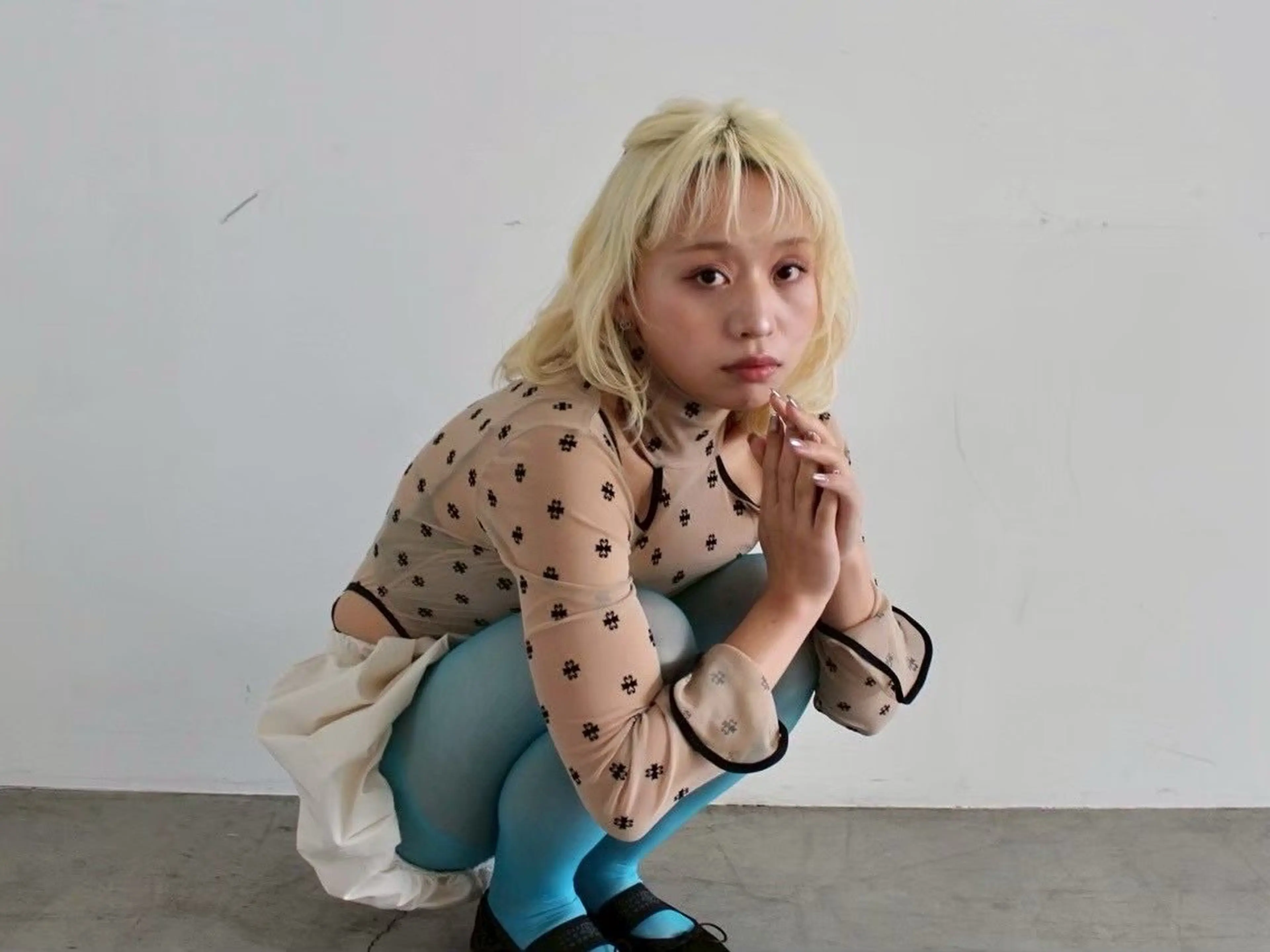 【🪽‪ミディアムの方限定🪽‪】ワンカラー＋クイックトリートメントの写真