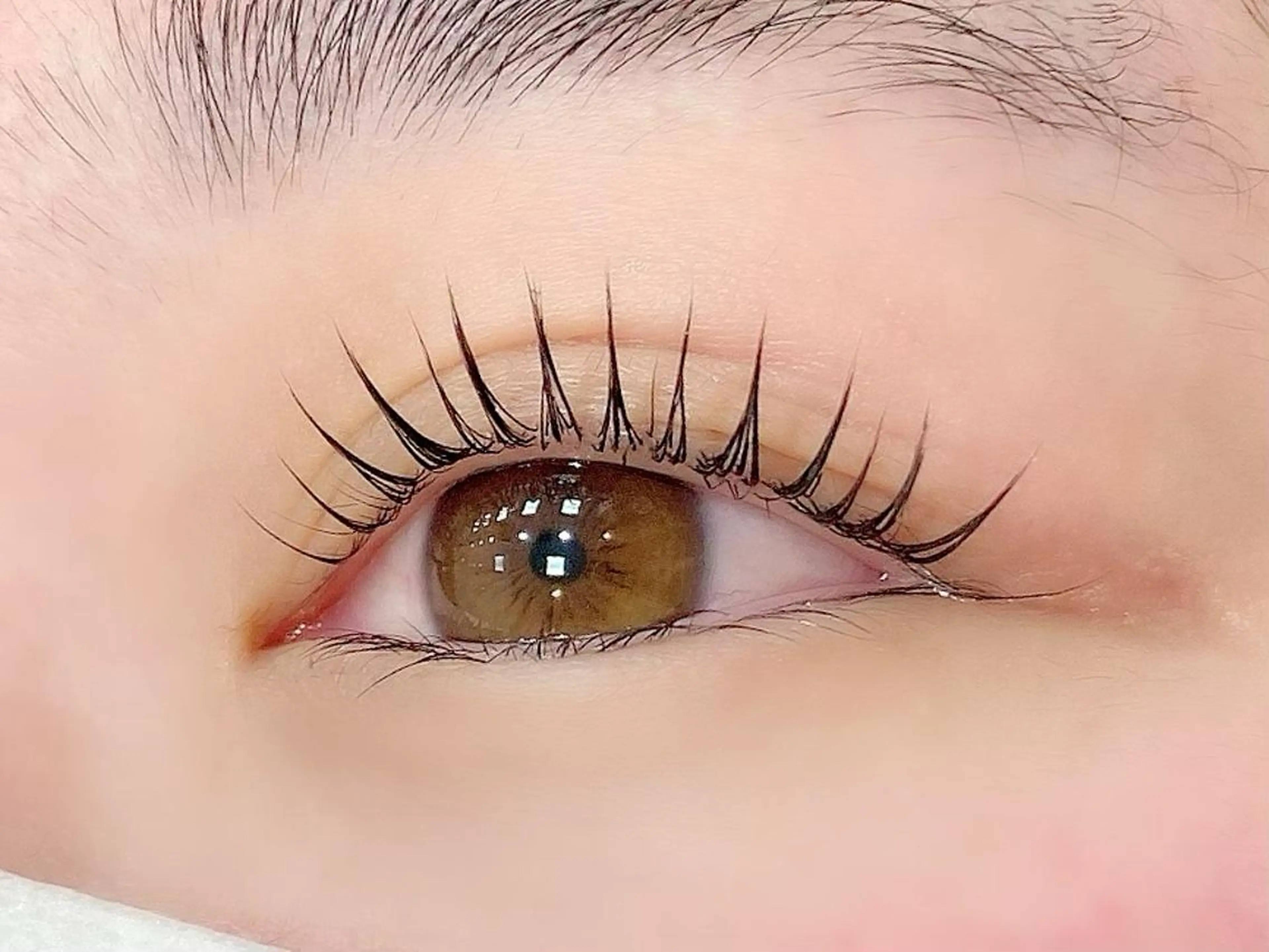 マツエク・マツパ アルターエクラ 飯島のマツエク・マツパデザイン