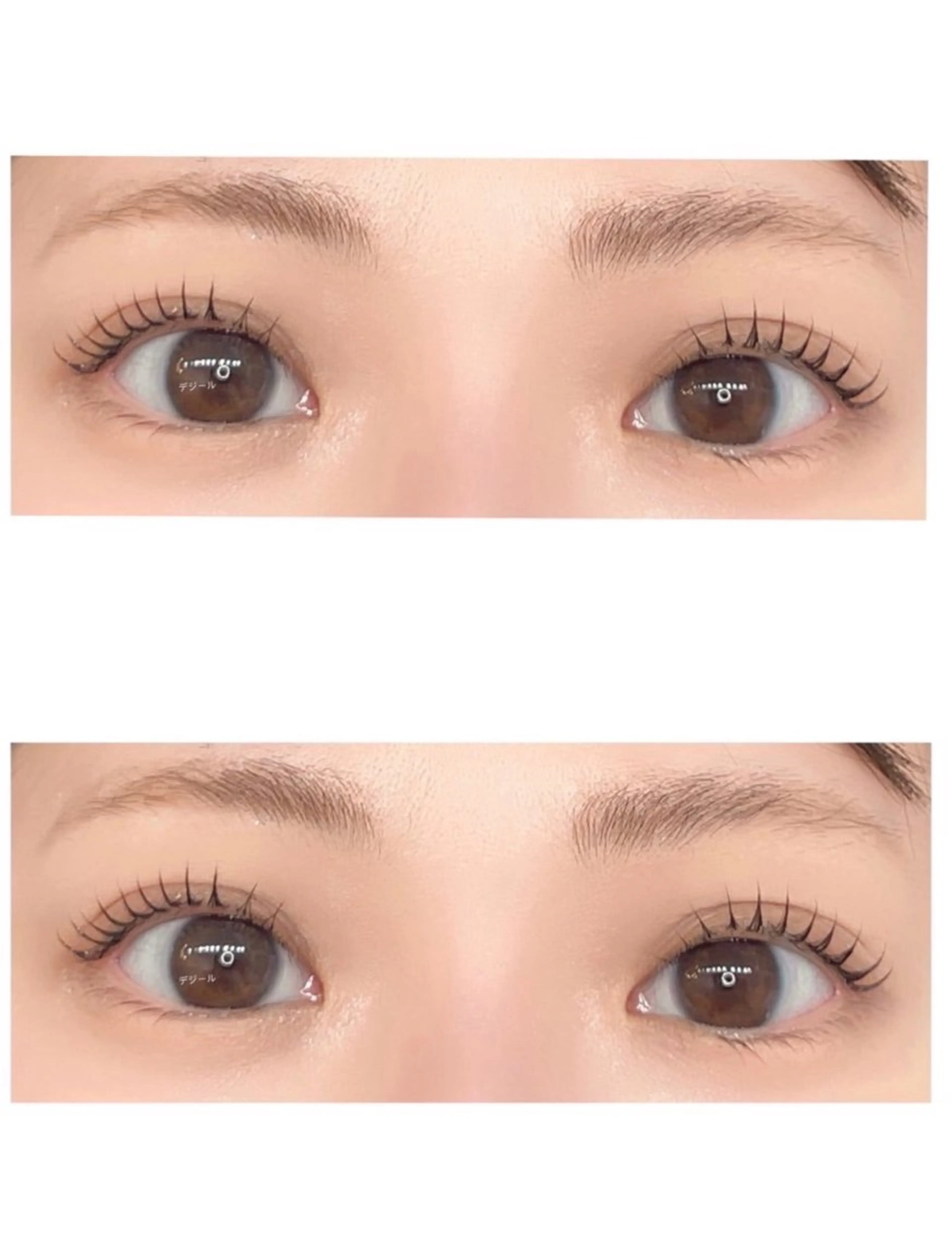 マツエク・マツパ マツパ Kusunoki 🌹Minami🌹のマツエク・マツパデザイン