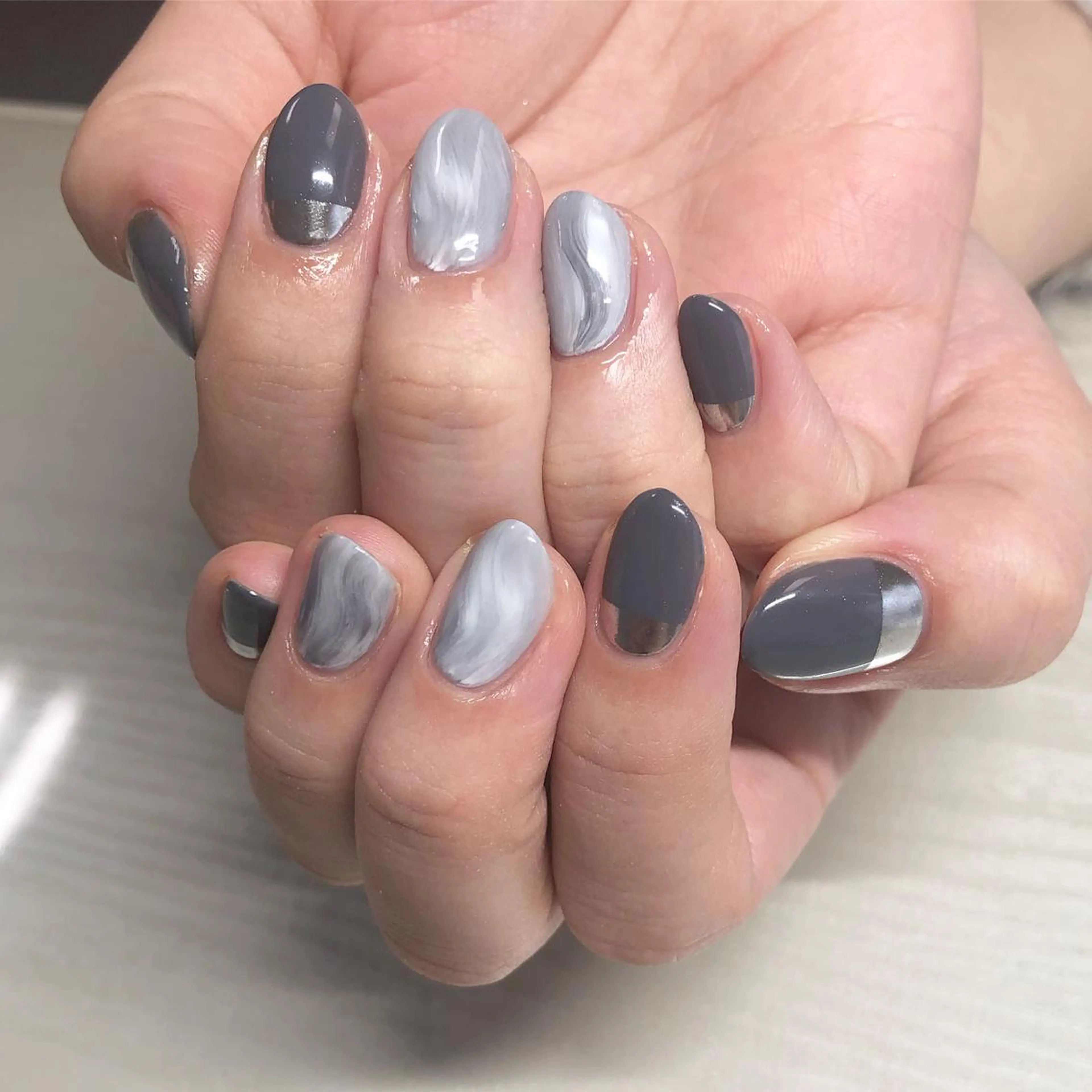 ネイル I pinknail 韓国風·持ち込み専門のネイルデザイン