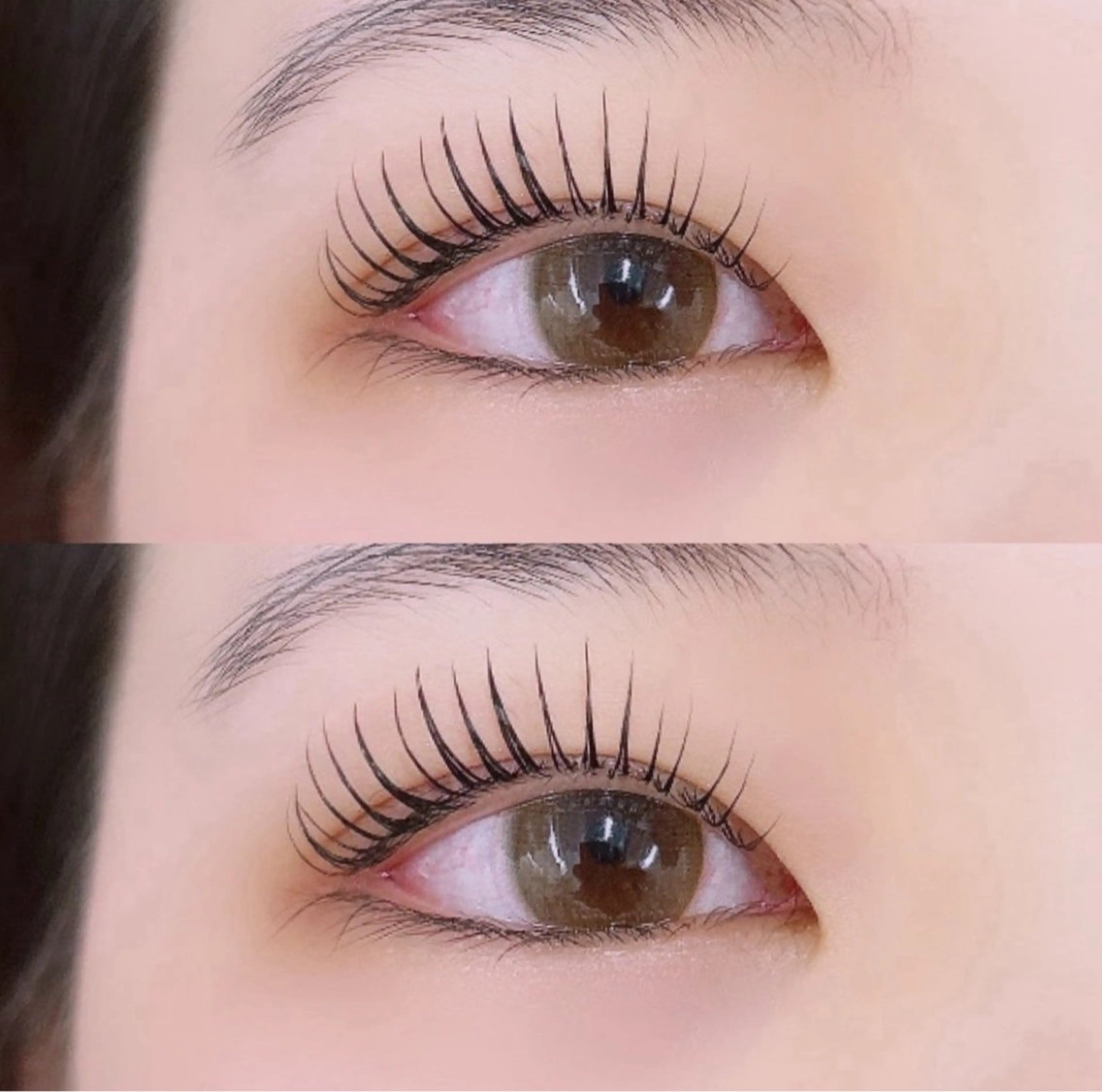 パーマ eye beautyのマツエク・マツパデザイン