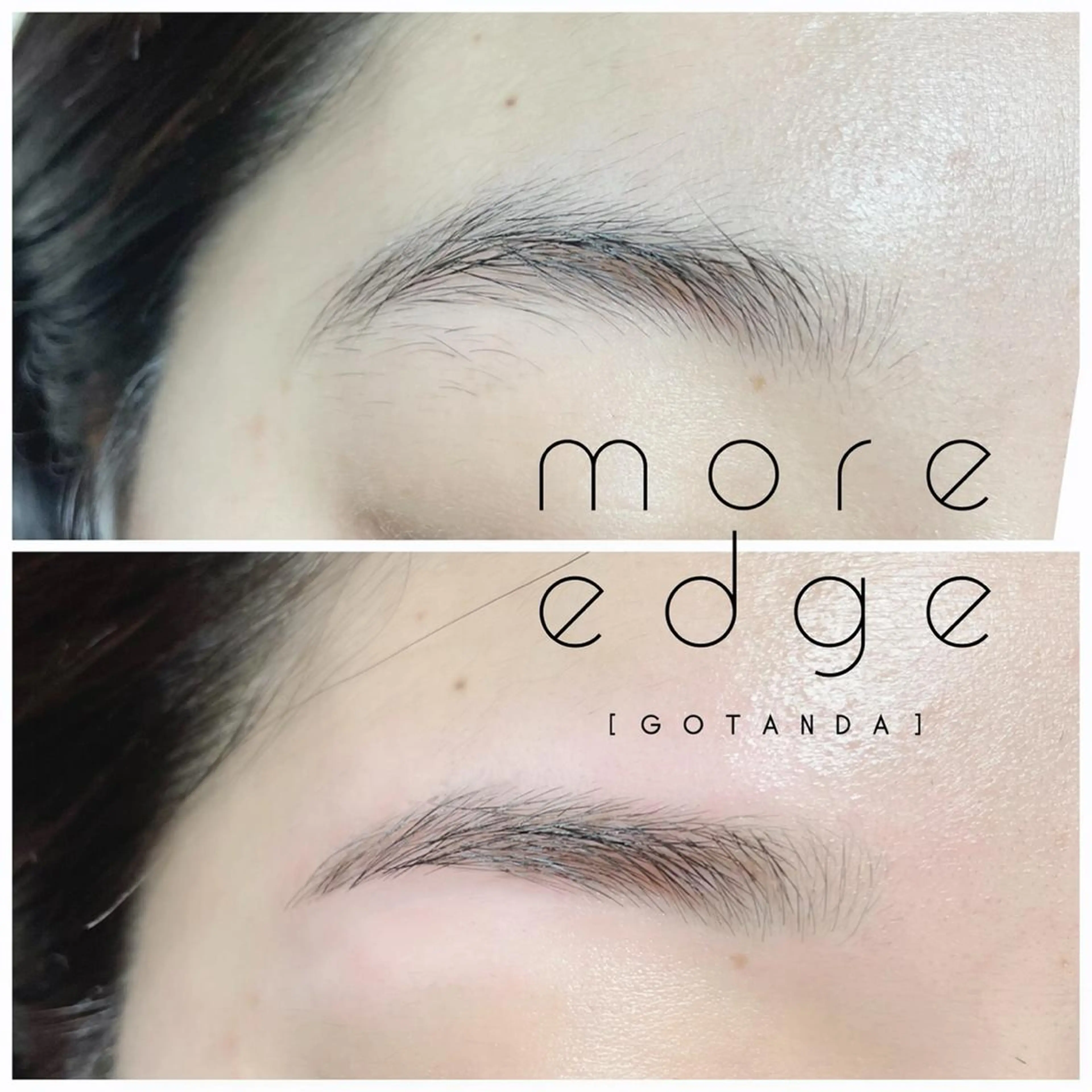 more edgeのマツエク・マツパデザイン