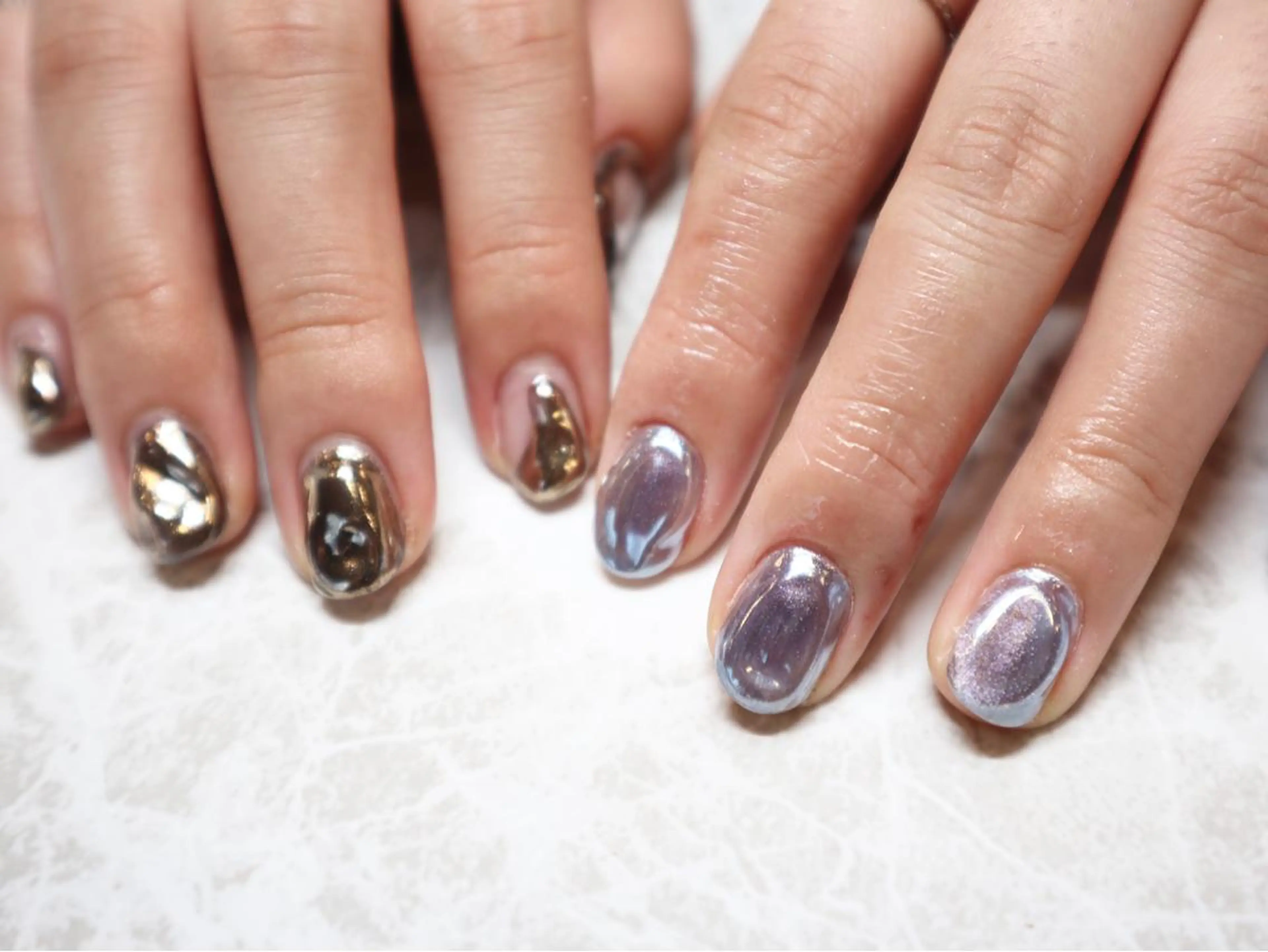 ネイル 小河 仁美のネイルデザイン