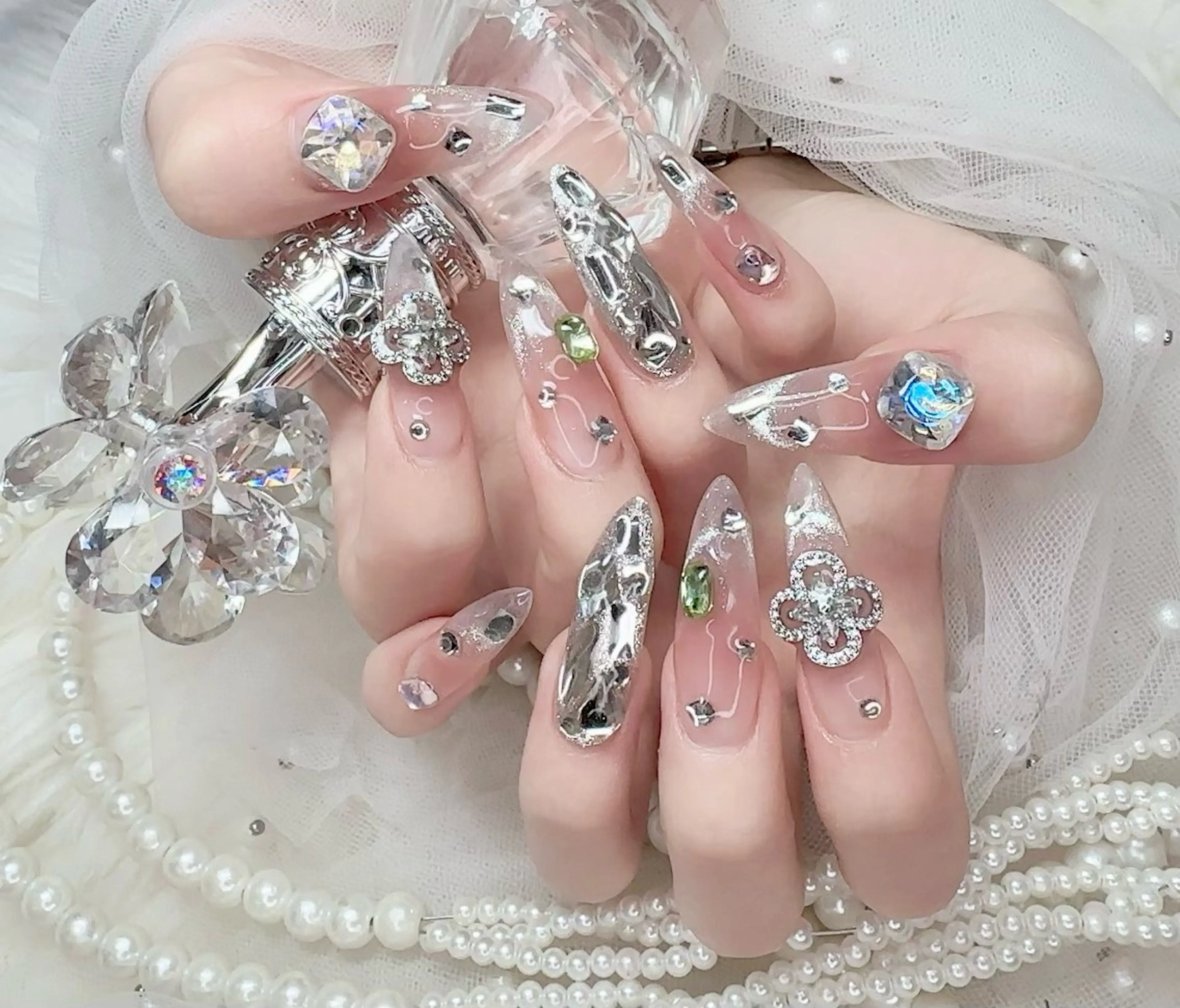 ネイル R salonのネイルデザイン