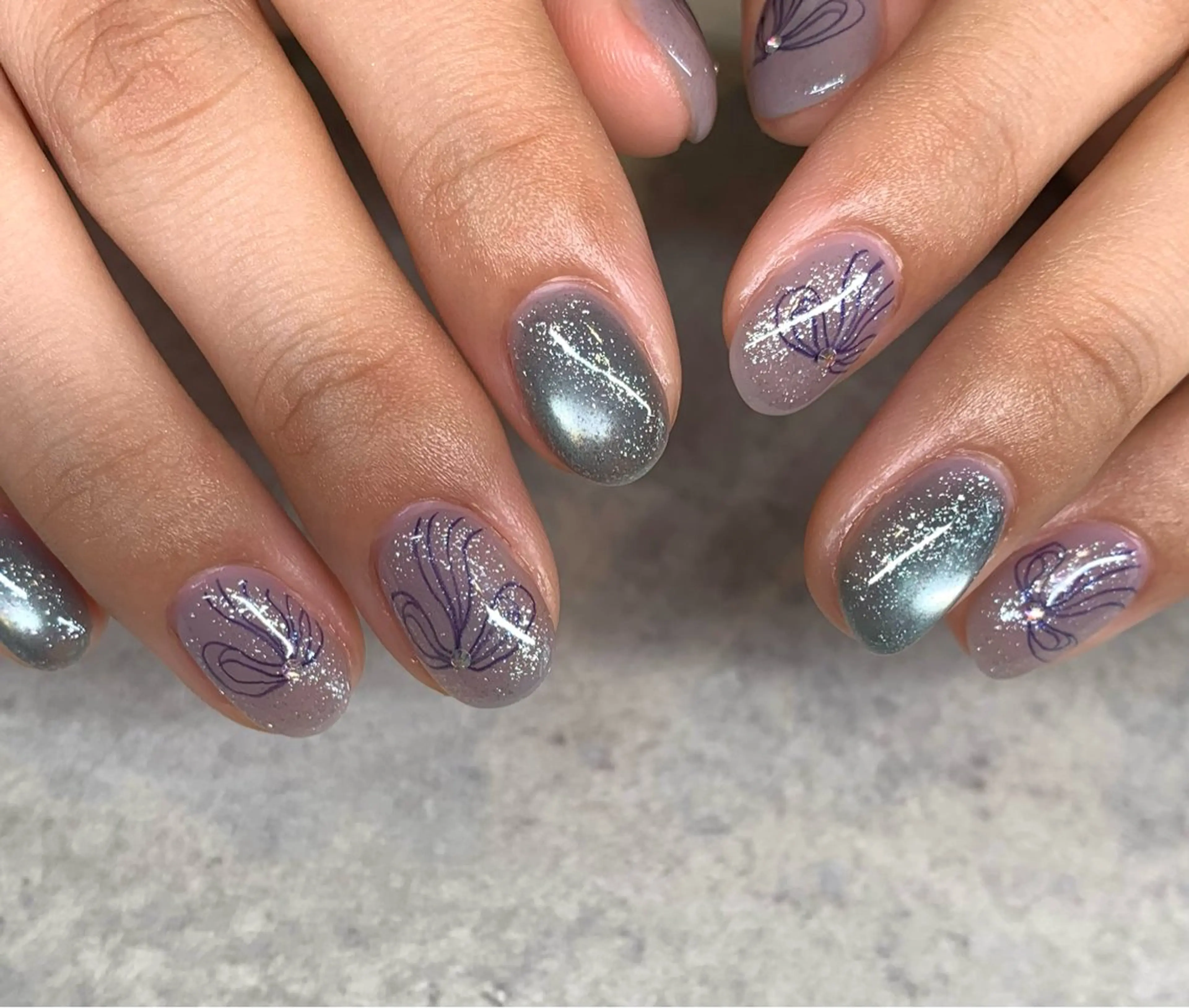 ネイル sufu. nail YUKIのネイルデザイン