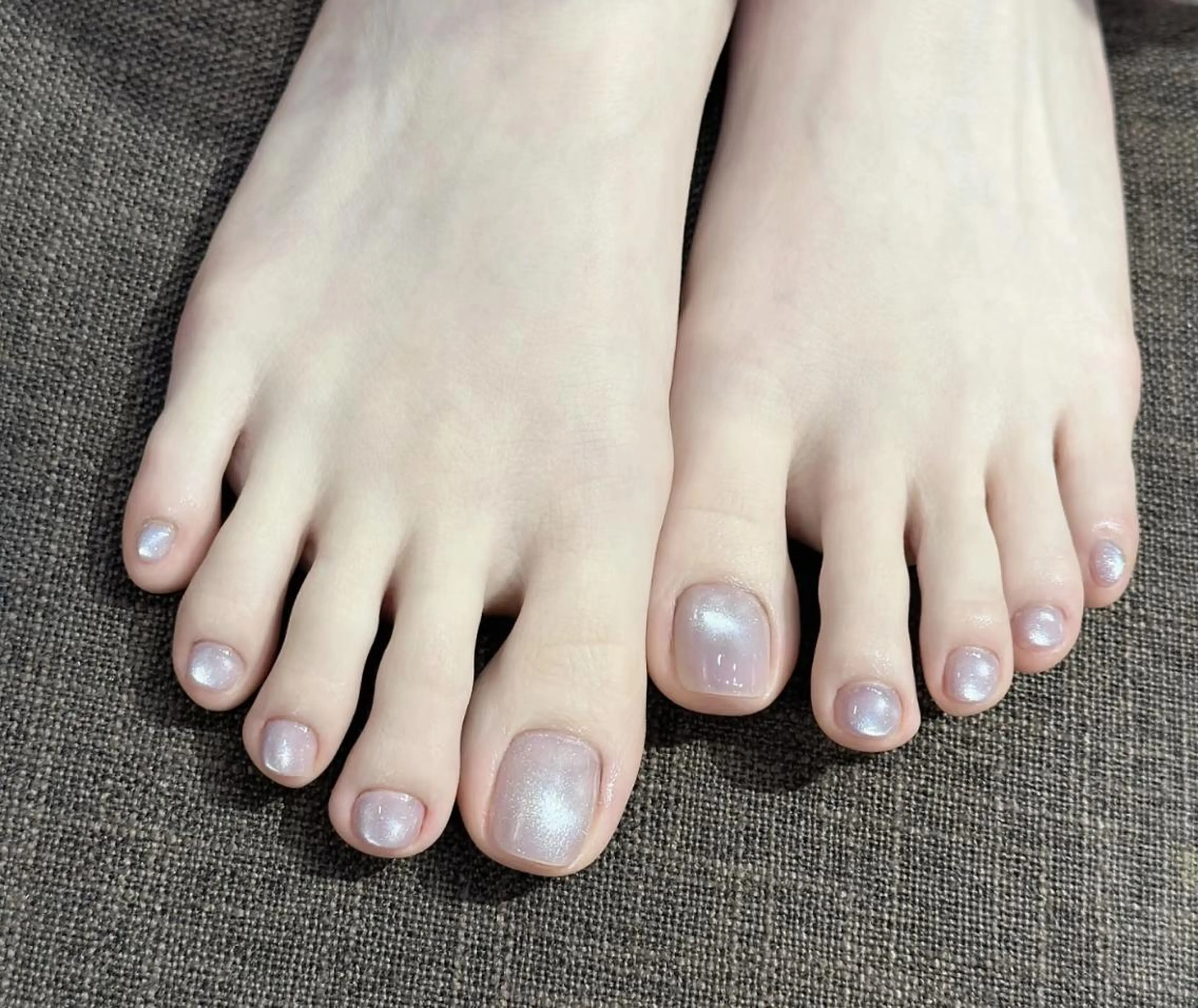 ネイル フットネイル 💫 Tsuki_Nailのネイルデザイン