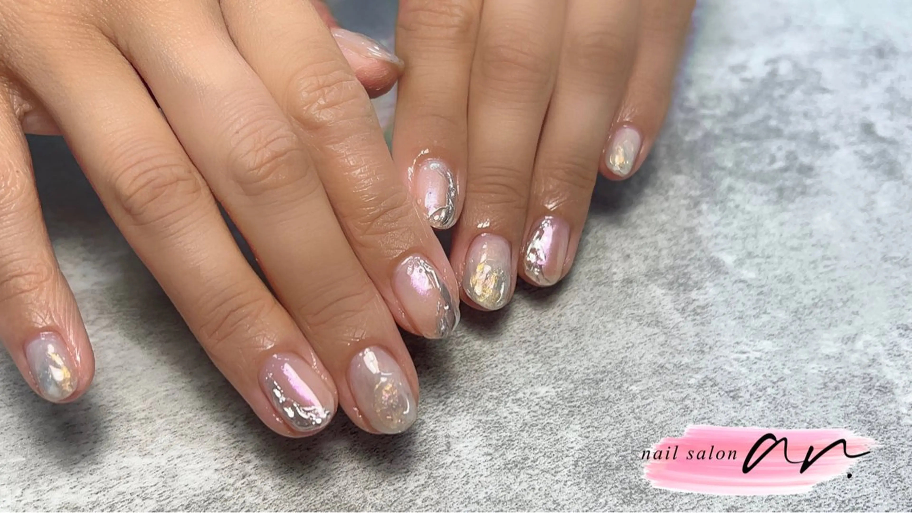 ネイル nailsalon ar.のネイルデザイン