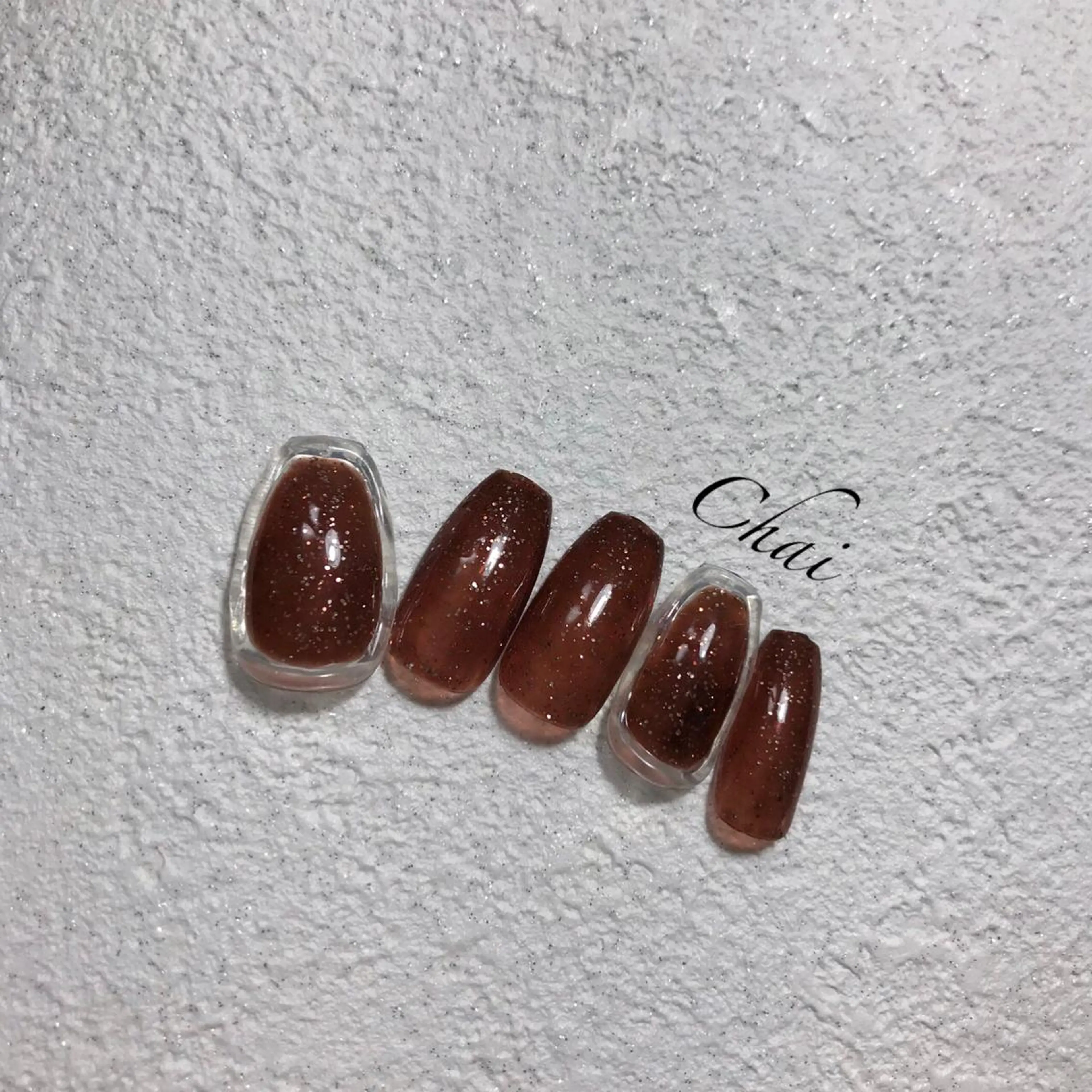 ネイル ハンドネイル 💅chainail _aiのネイルデザイン