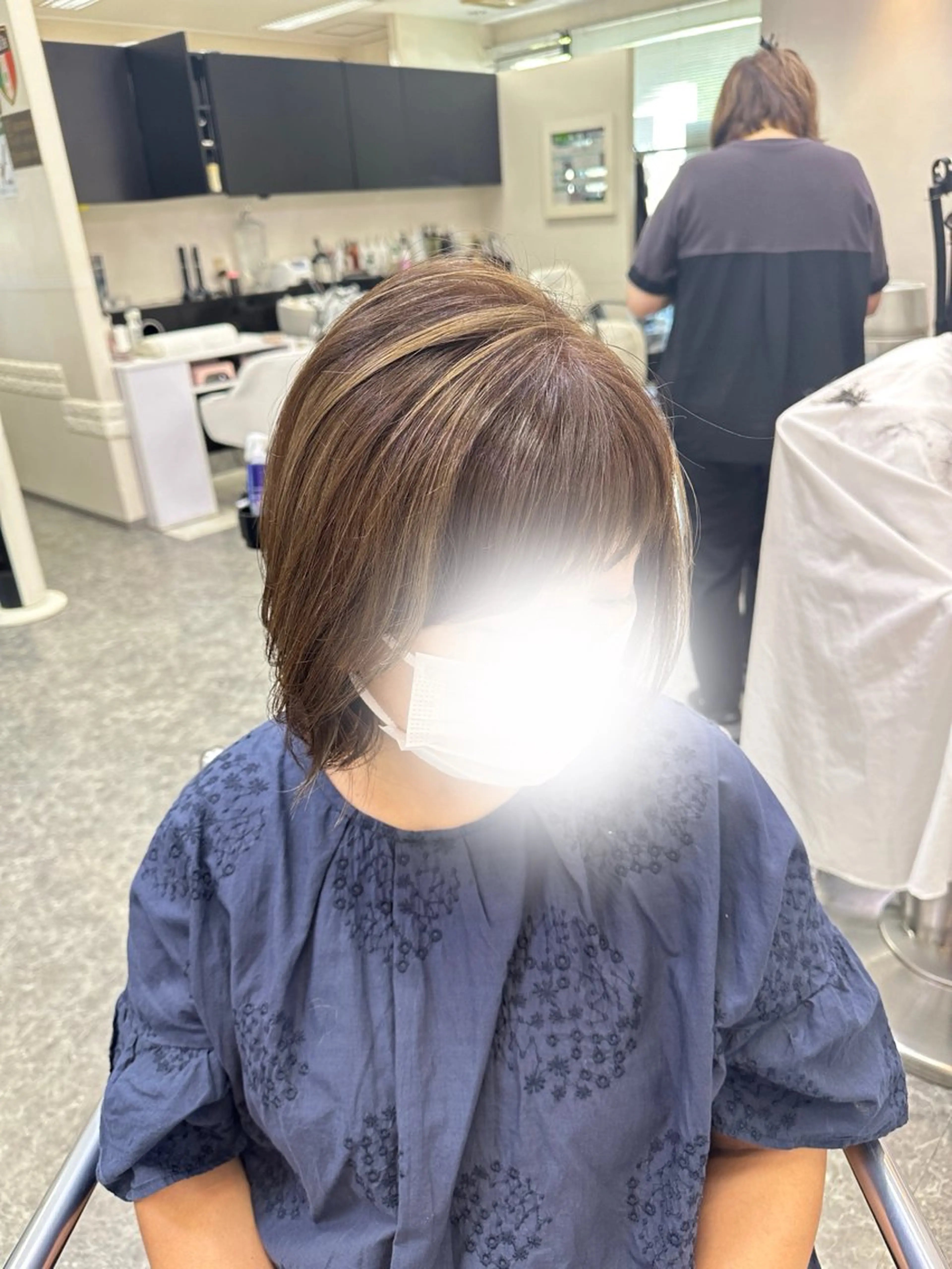 ミディアム サロンイズディス所属・🐥日比野 令🐥のマツエク・マツパデザイン