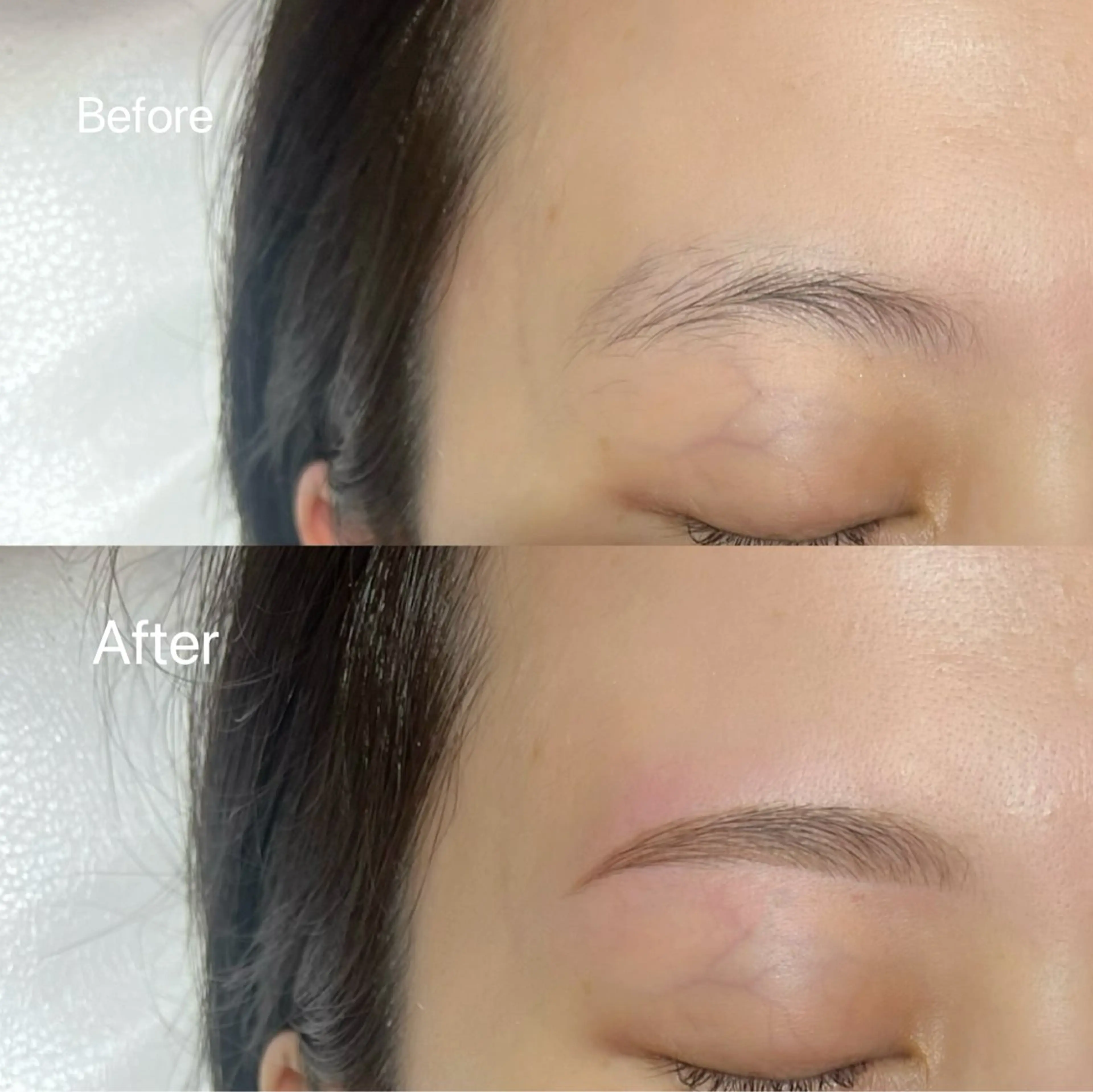 アイブロウ proof lash browの眉毛・アイブロウイメージ