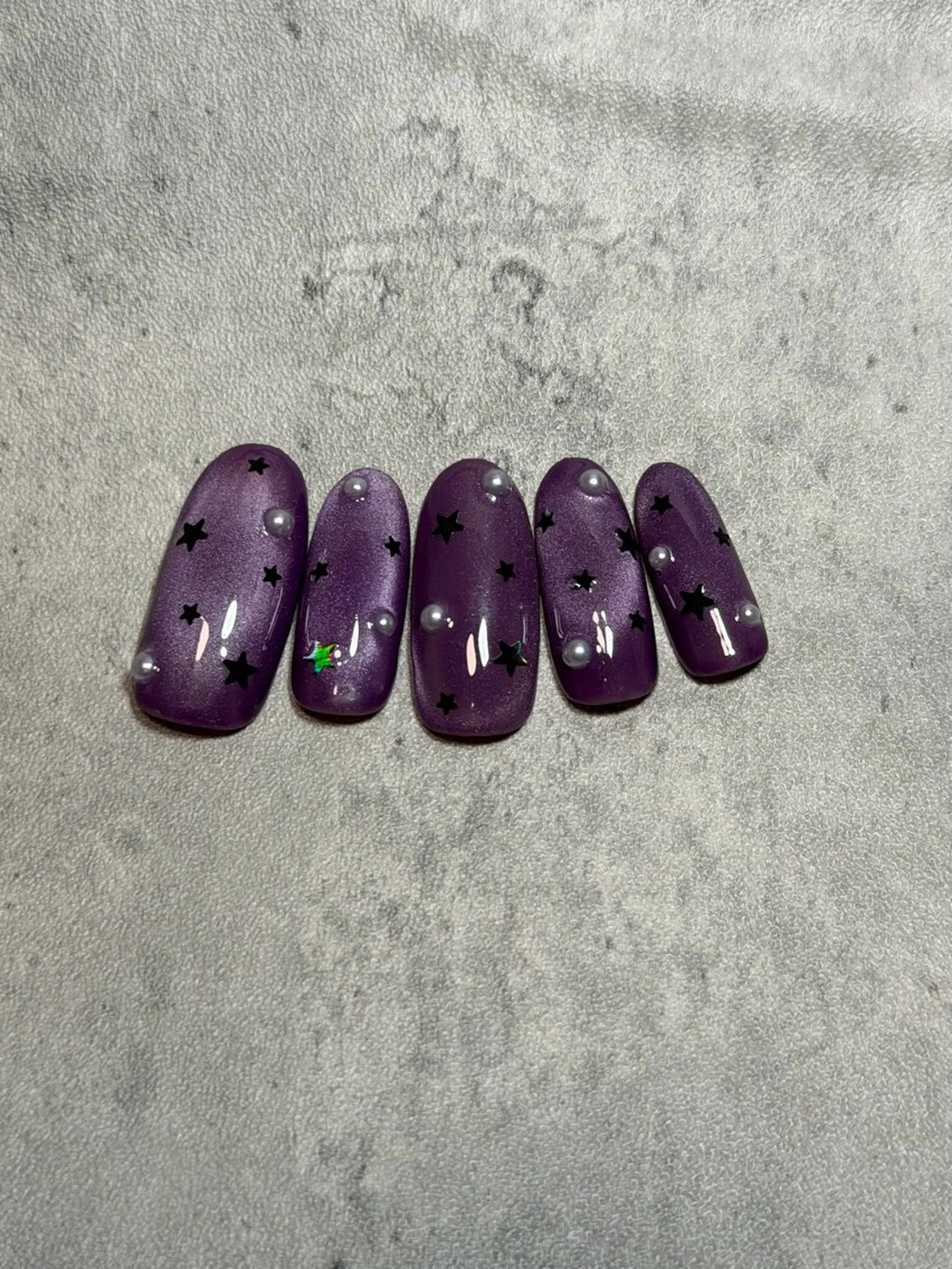 ネイル ハンドネイル Scent.nail セントネイルのネイルデザイン