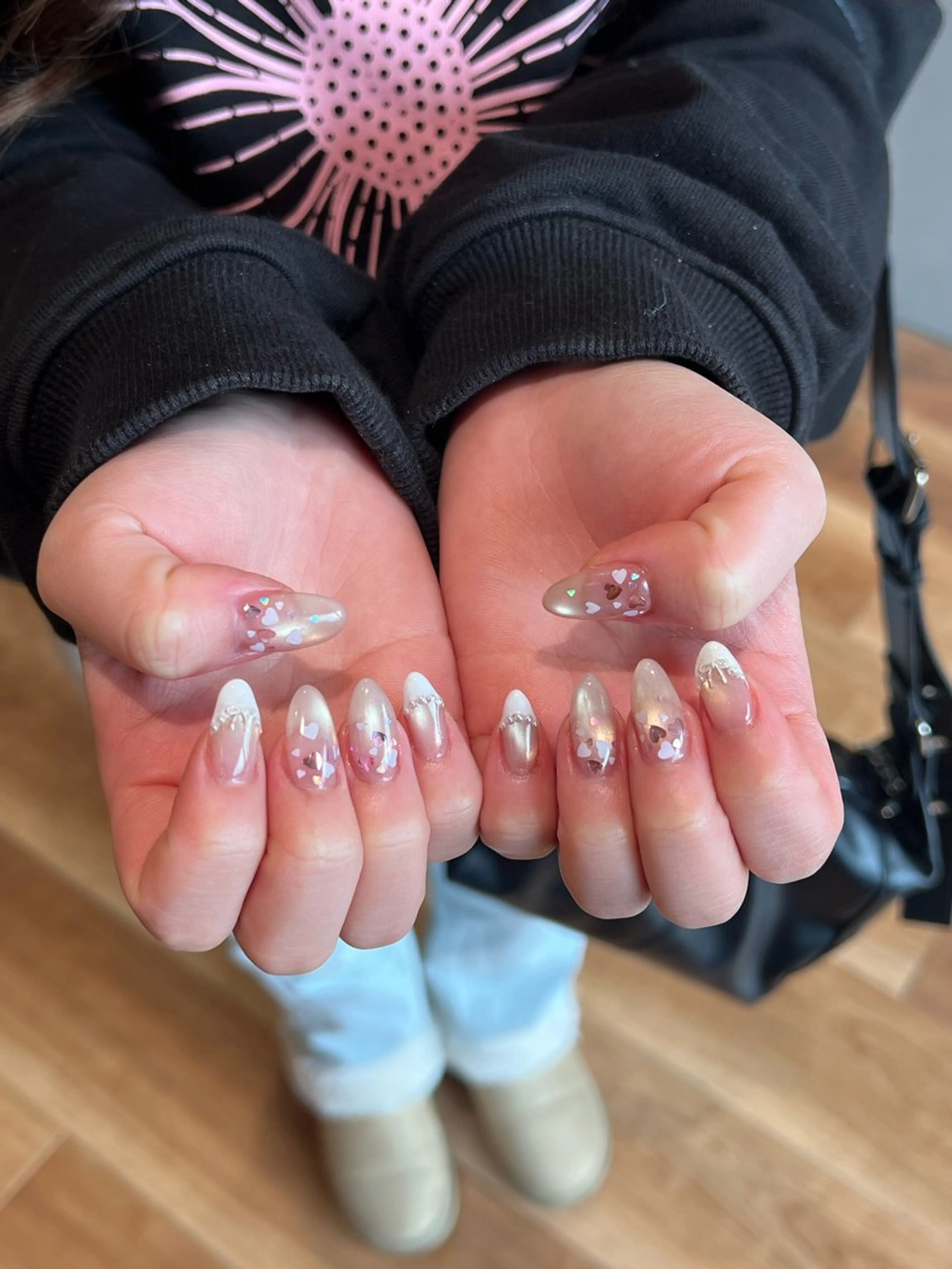 ネイル ハンドネイル earth宇都宮. 柏崎のネイルデザイン