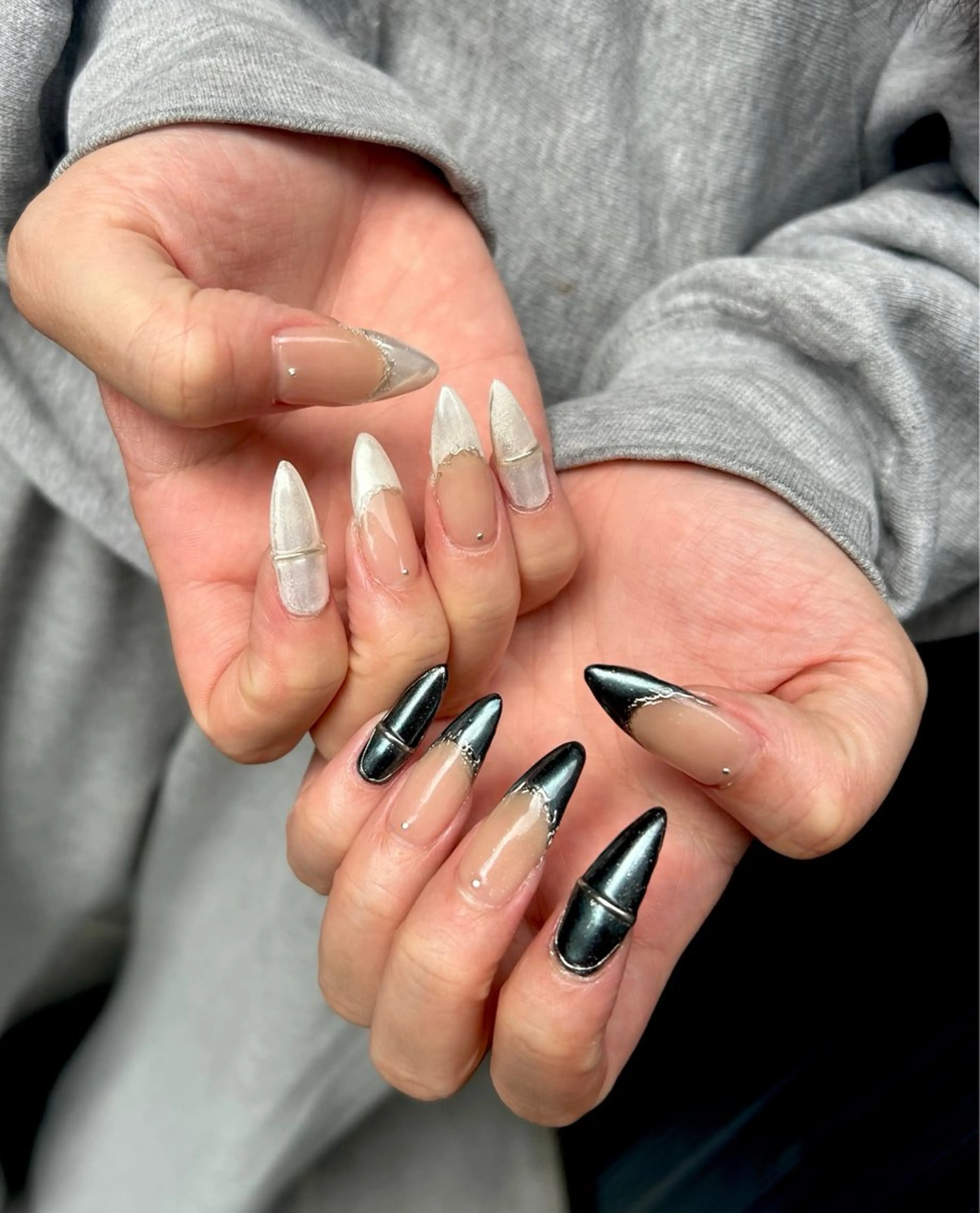 ネイル nailworks mのネイルデザイン