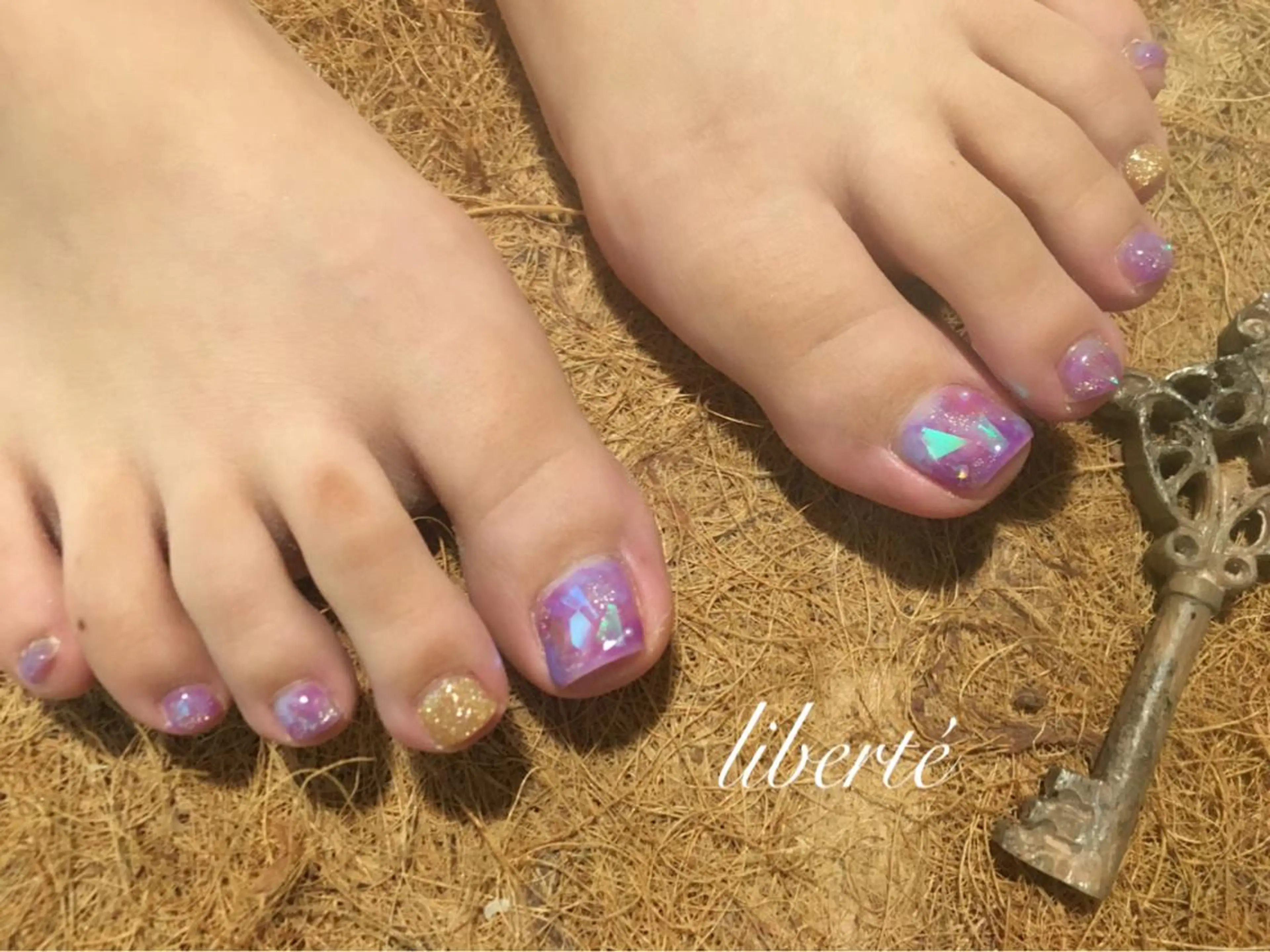 ネイル liberté (リベルテ)のネイルデザイン