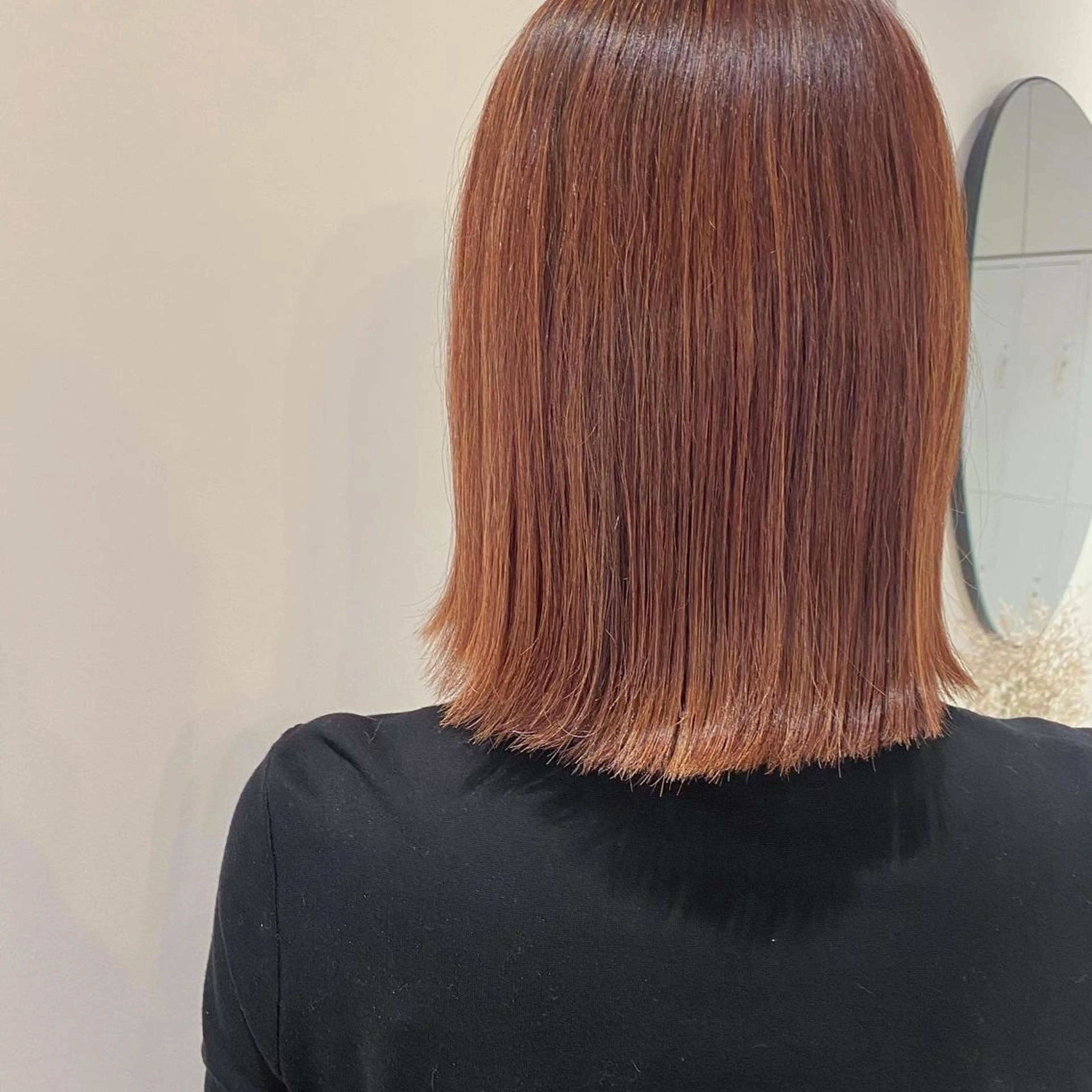 ショート カラー 似合わせ美髪ヘア✨ 天王寺．阿倍野🌈のヘアスタイル