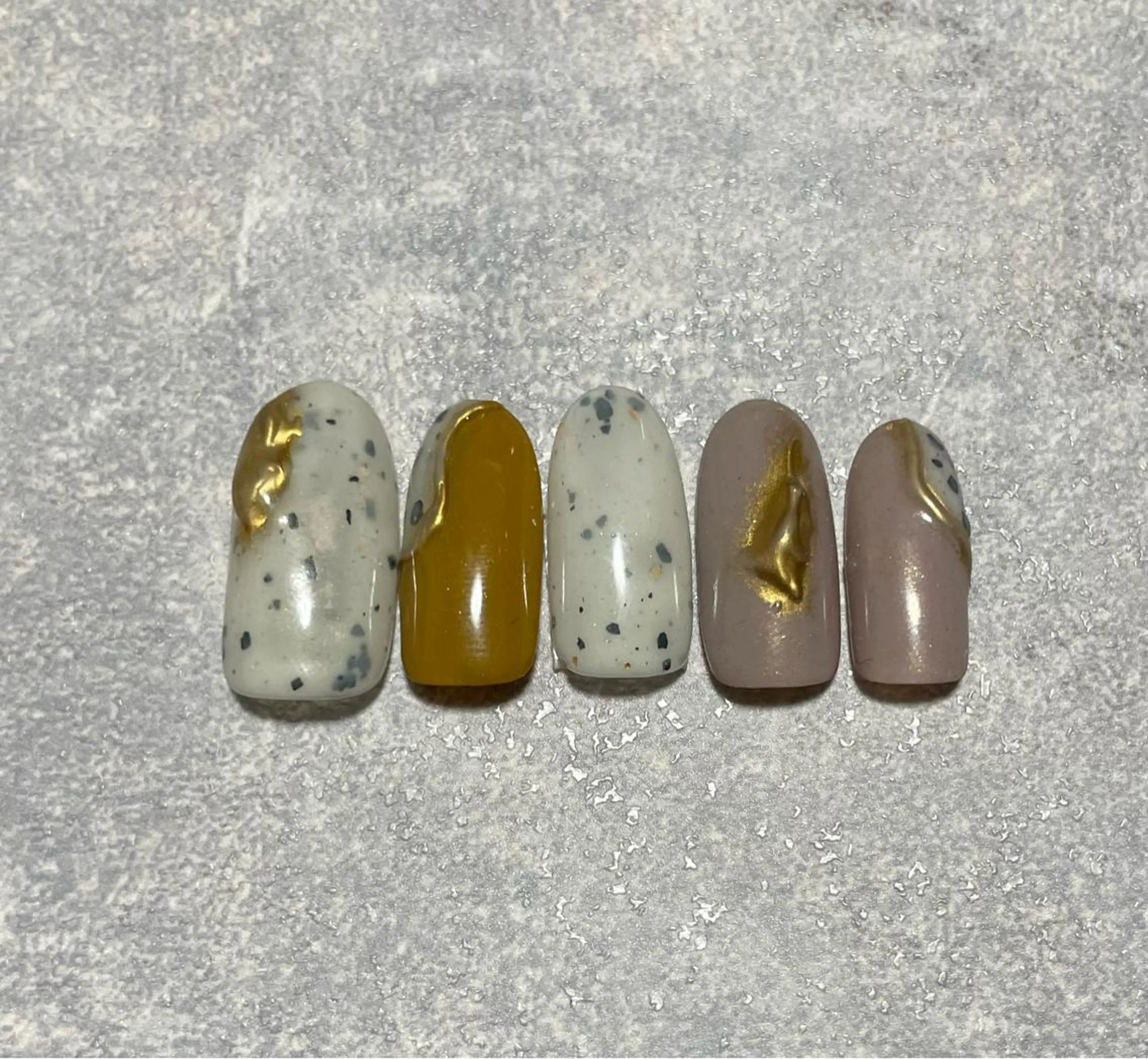 ネイル BLANC.nail yuuのネイルデザイン