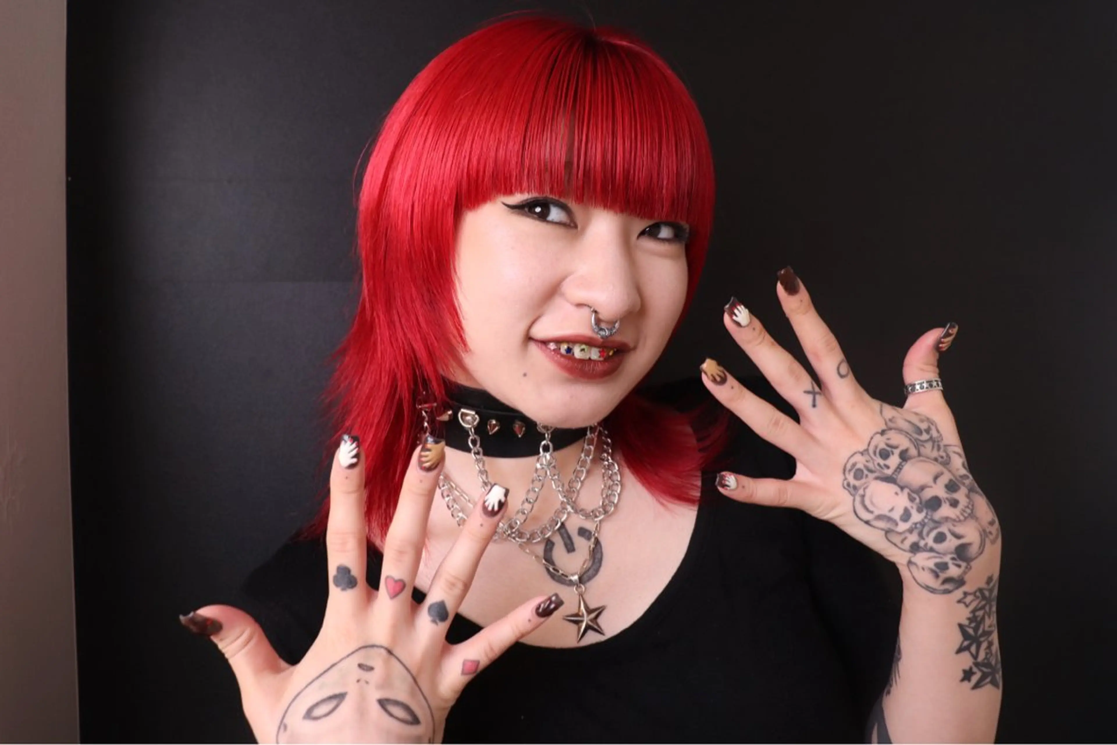 ショート @kyoniyy KYONIのヘアスタイル