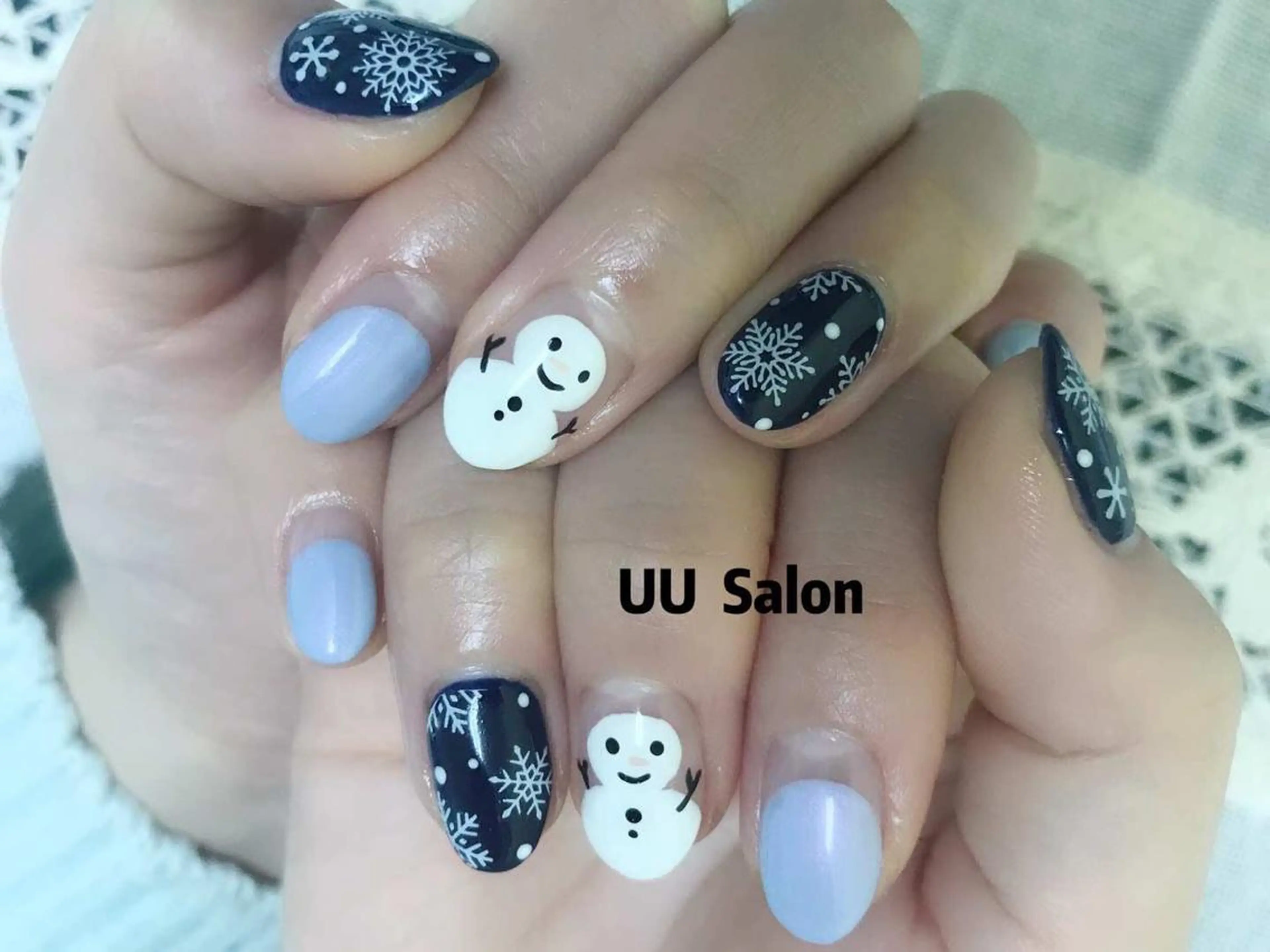 ネイル UU Beauty &Nailのネイルデザイン