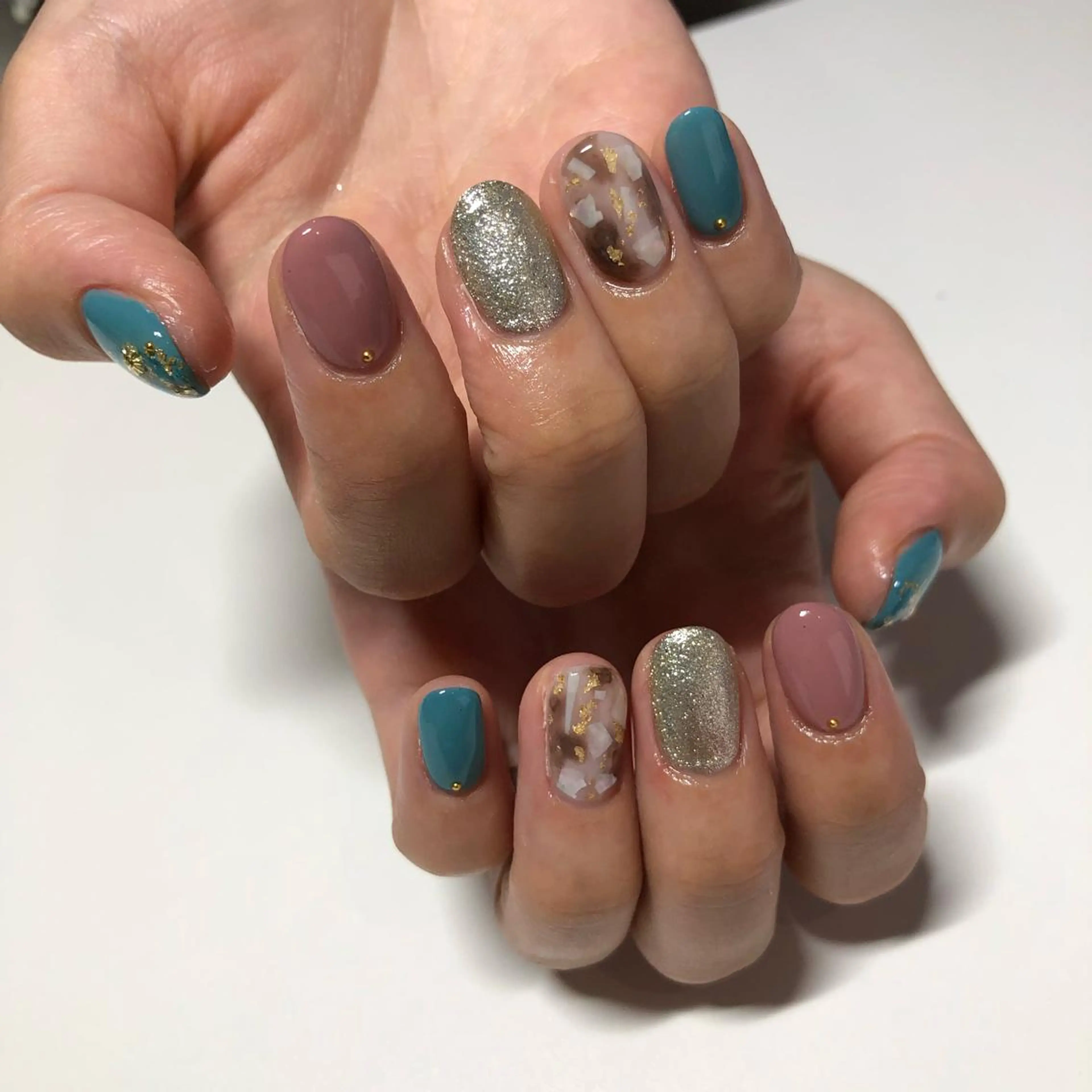 ネイル nail salon Soiréeのネイルデザイン