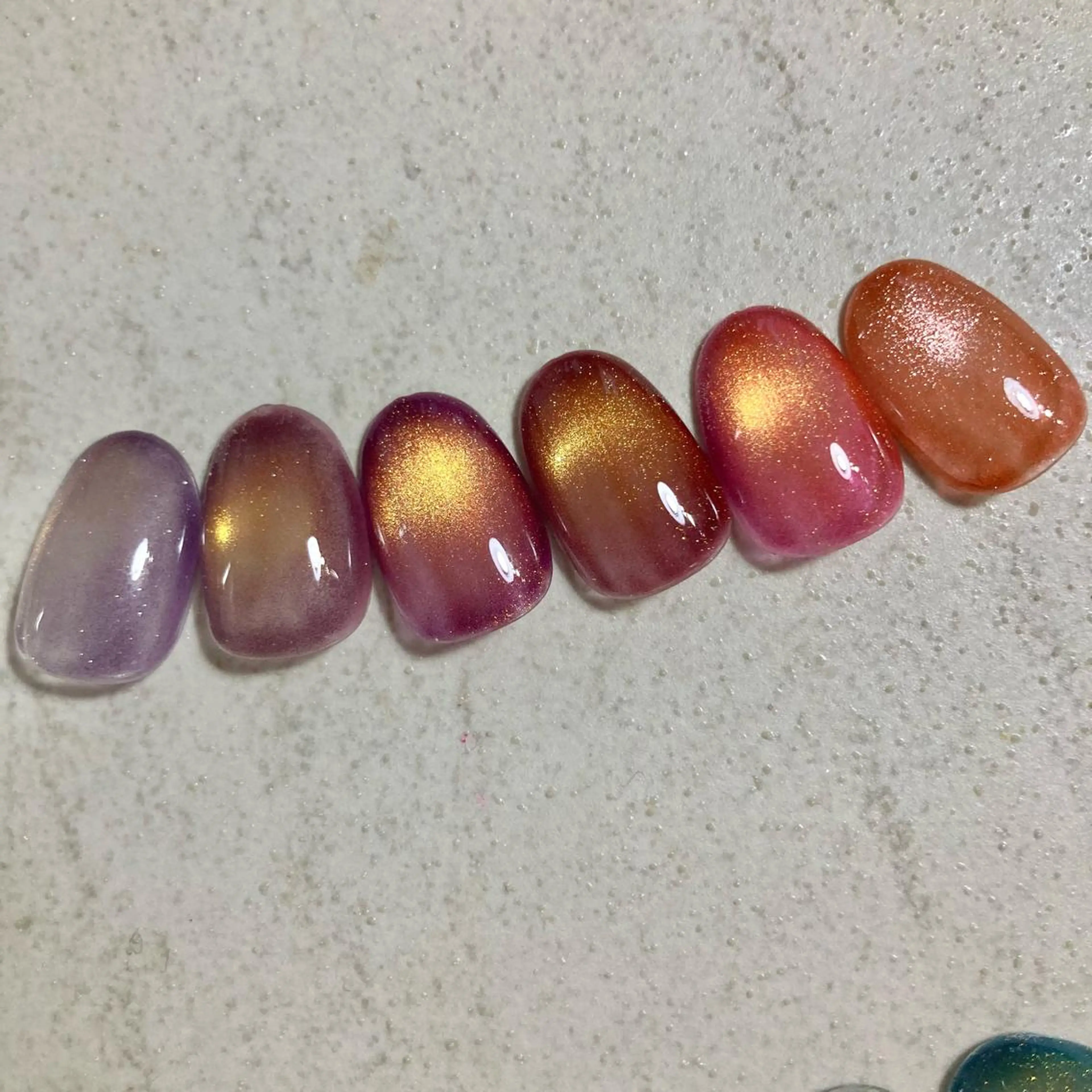 ネイル ハンドネイル sary nail所属・sary nailのネイルデザイン