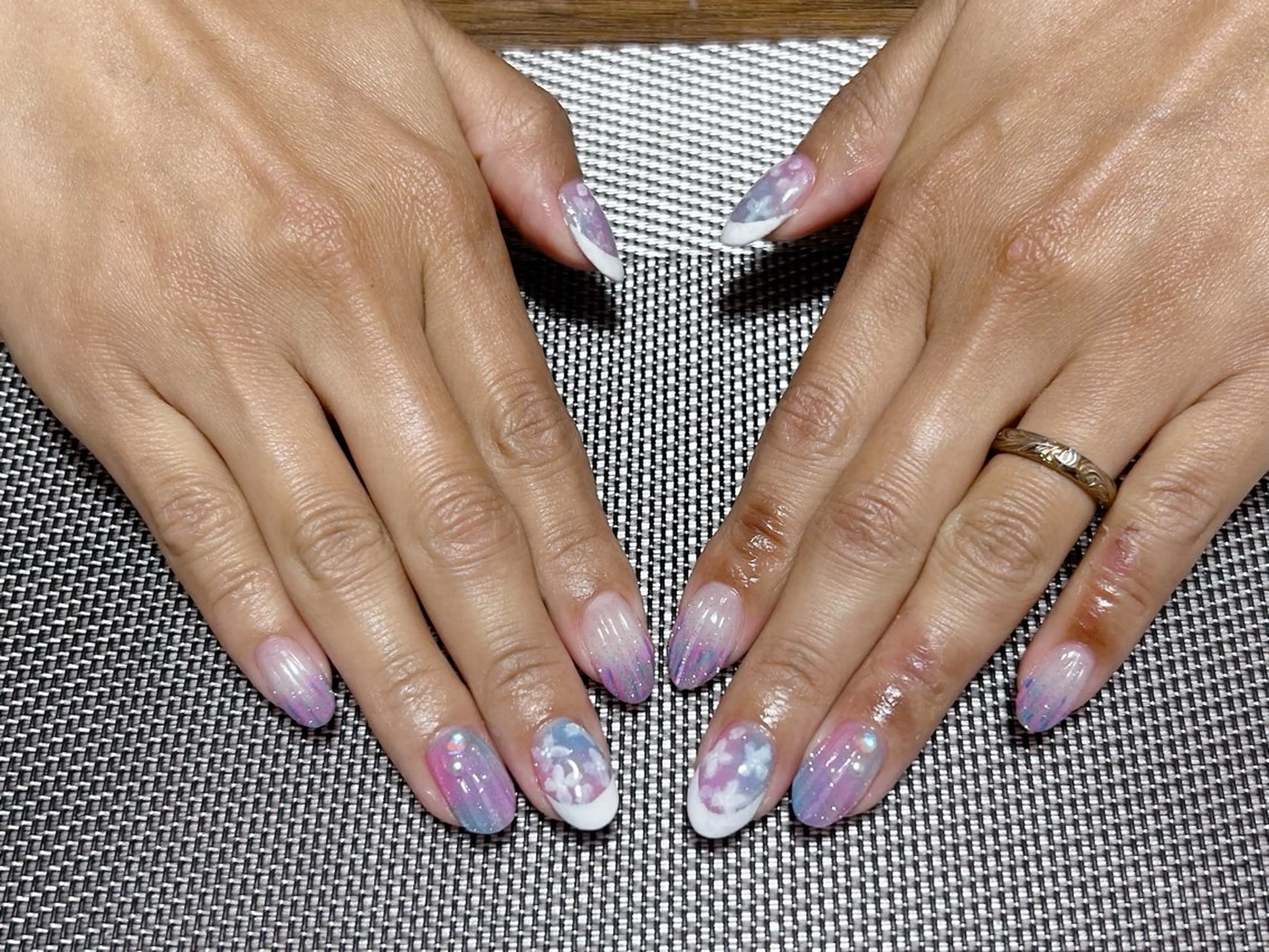 ネイル アートネイル ハンドネイル i nailのネイルデザイン