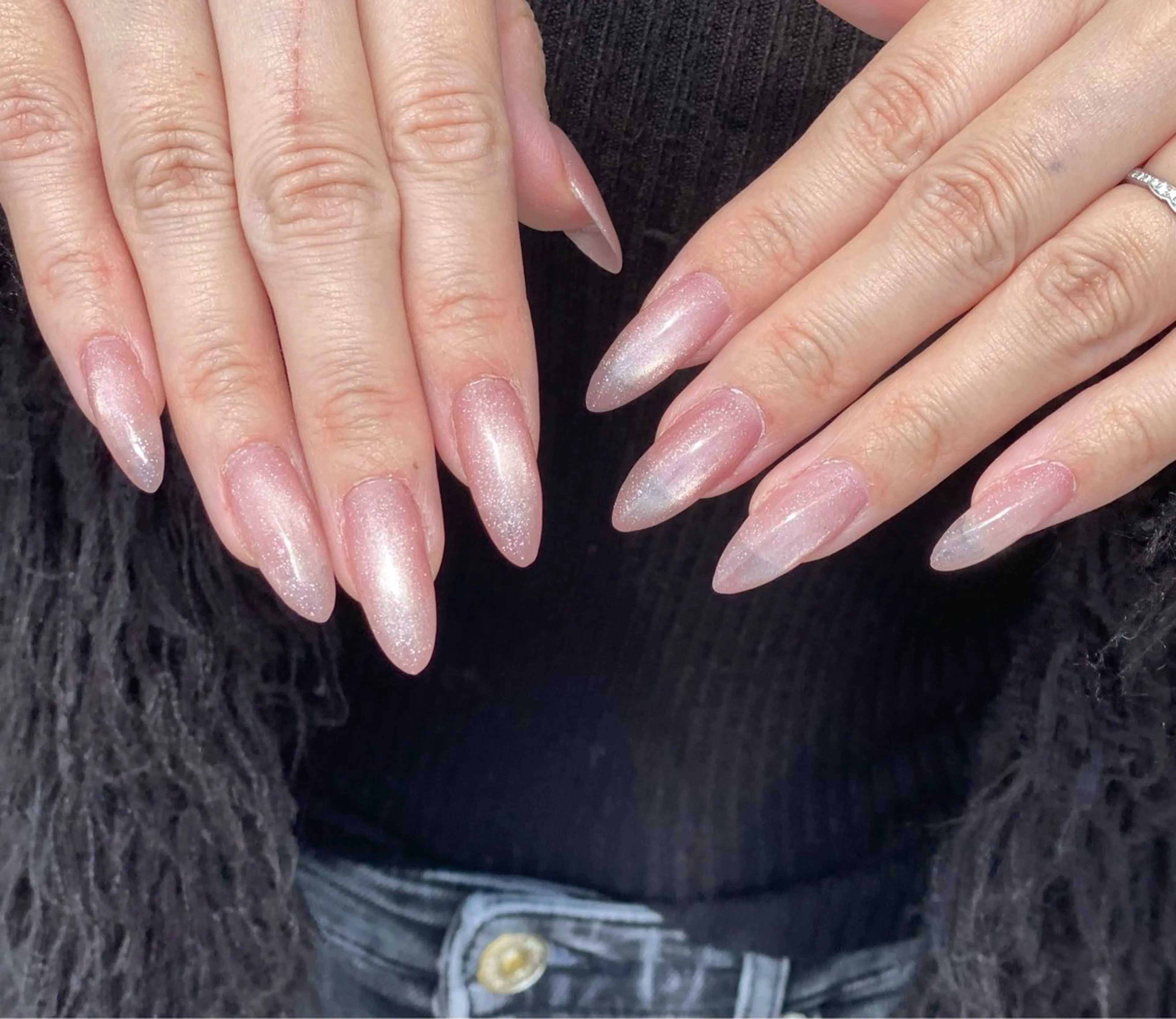 ネイル マグネットネイル ｉｎｇ .のネイルデザイン