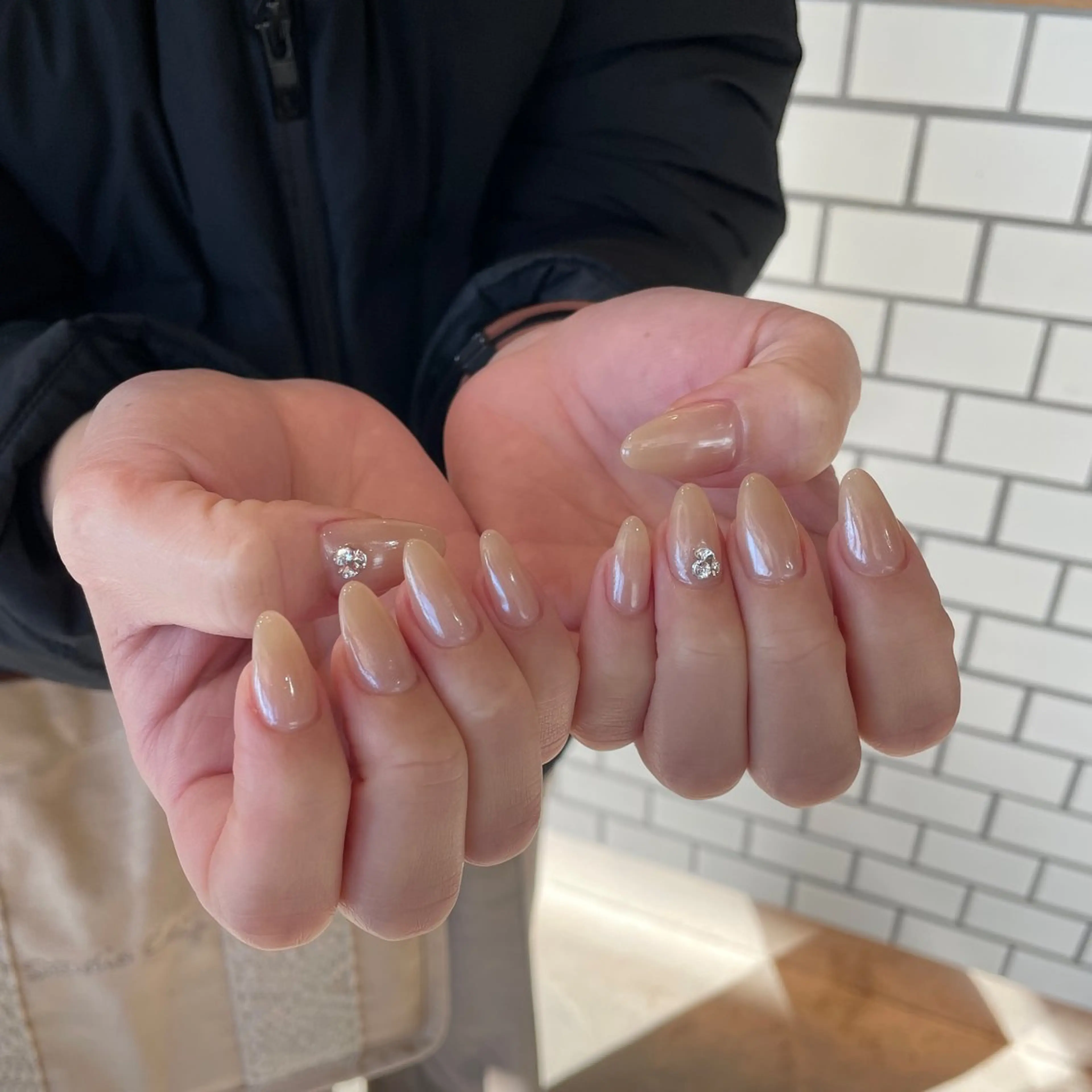 ネイル ハンドネイル nail salon en所属・ennail ayaのネイルデザイン