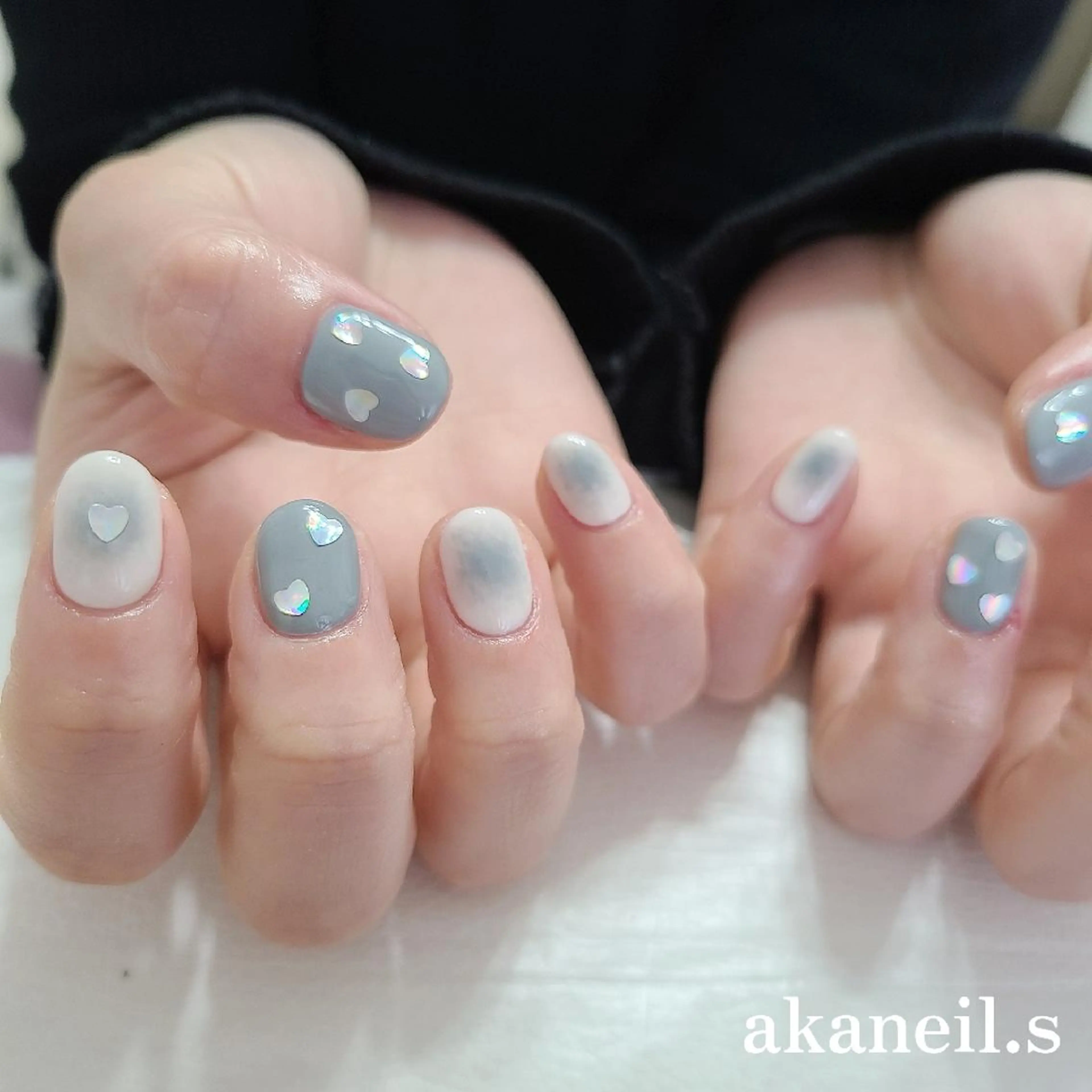 ネイル 【akaneils】 アカネのネイルデザイン