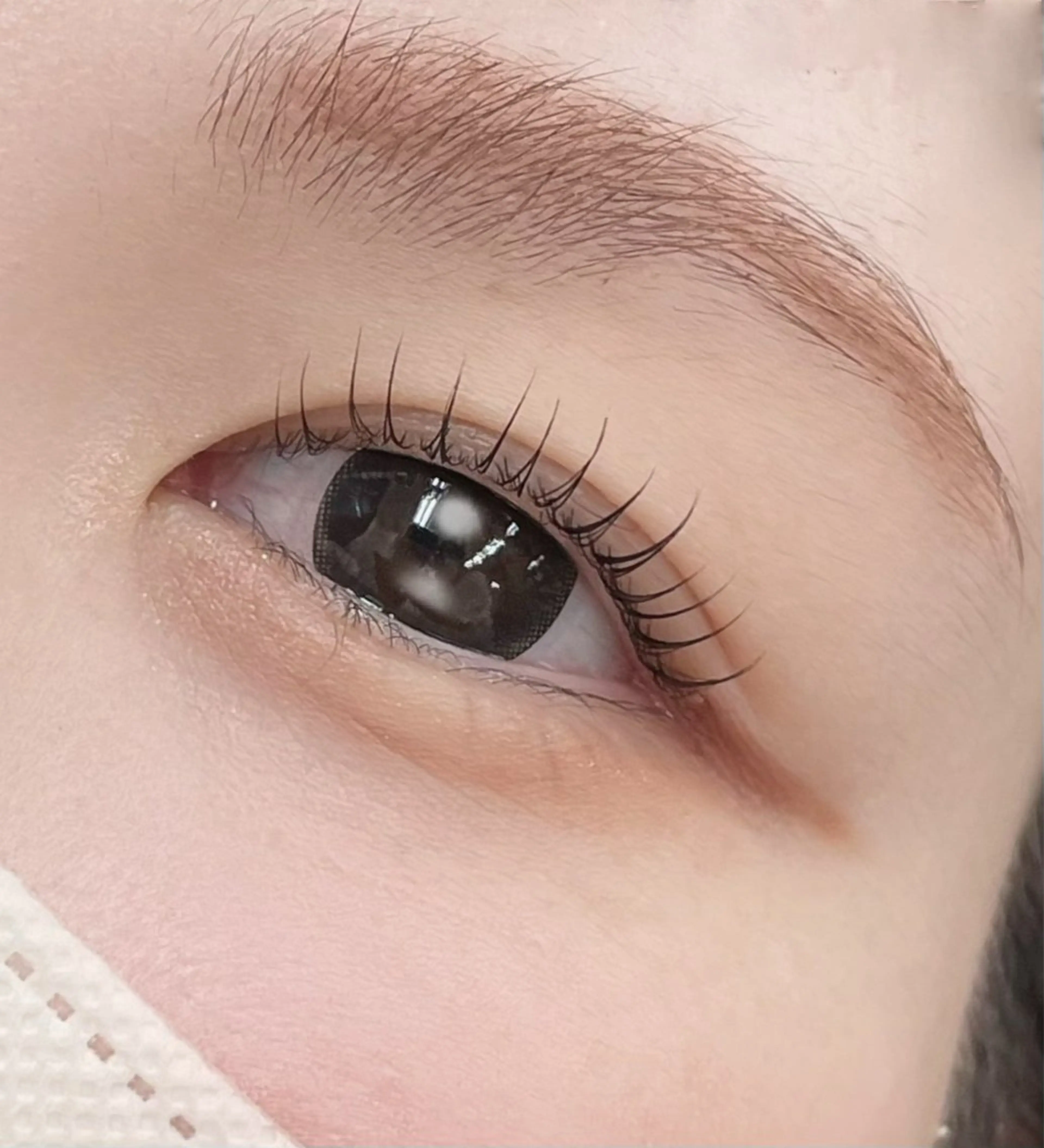 マツエク・マツパ ココ ラッシュのマツエク・マツパデザイン