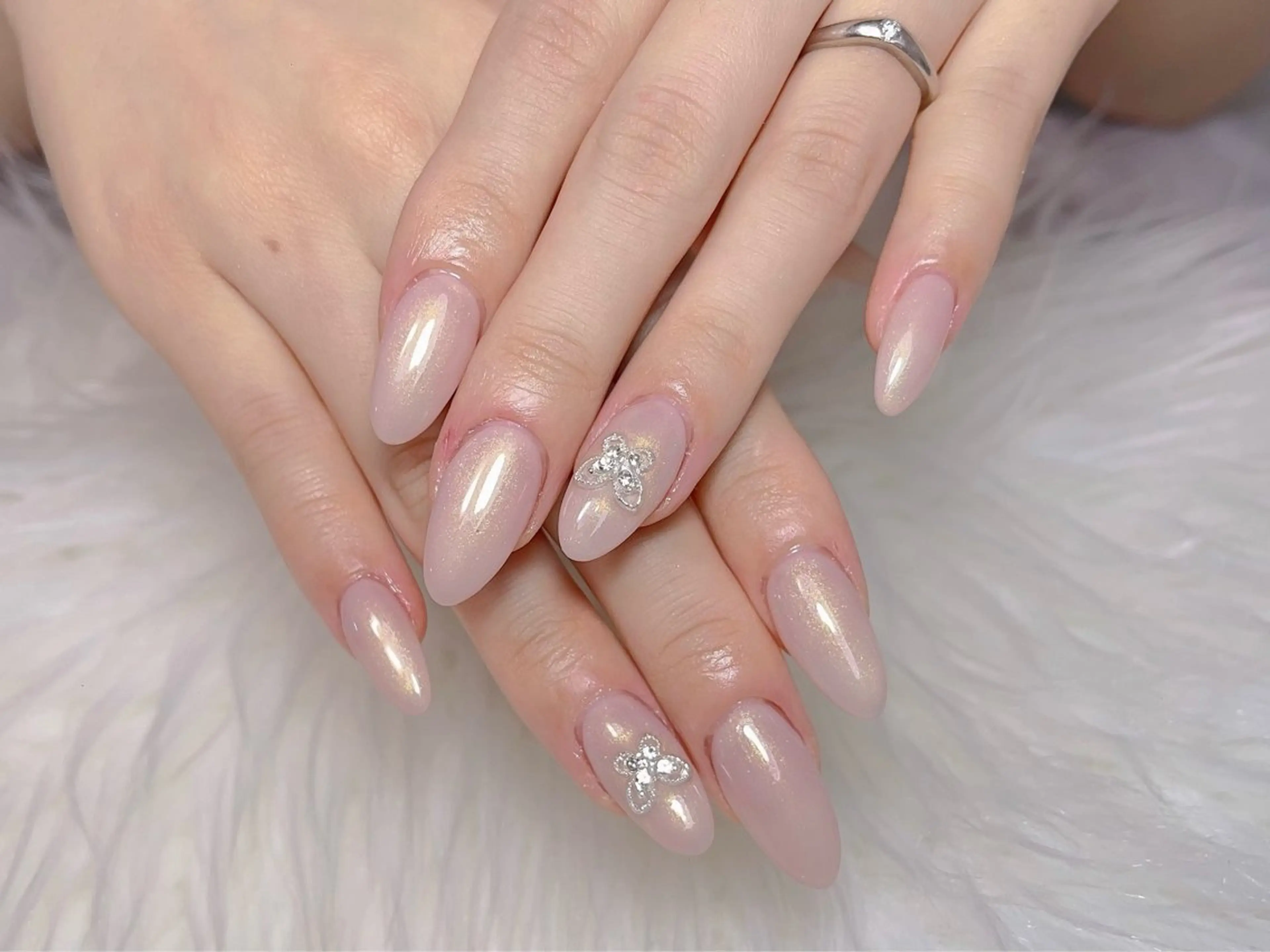 ネイル ホンダ ユキのネイルデザイン