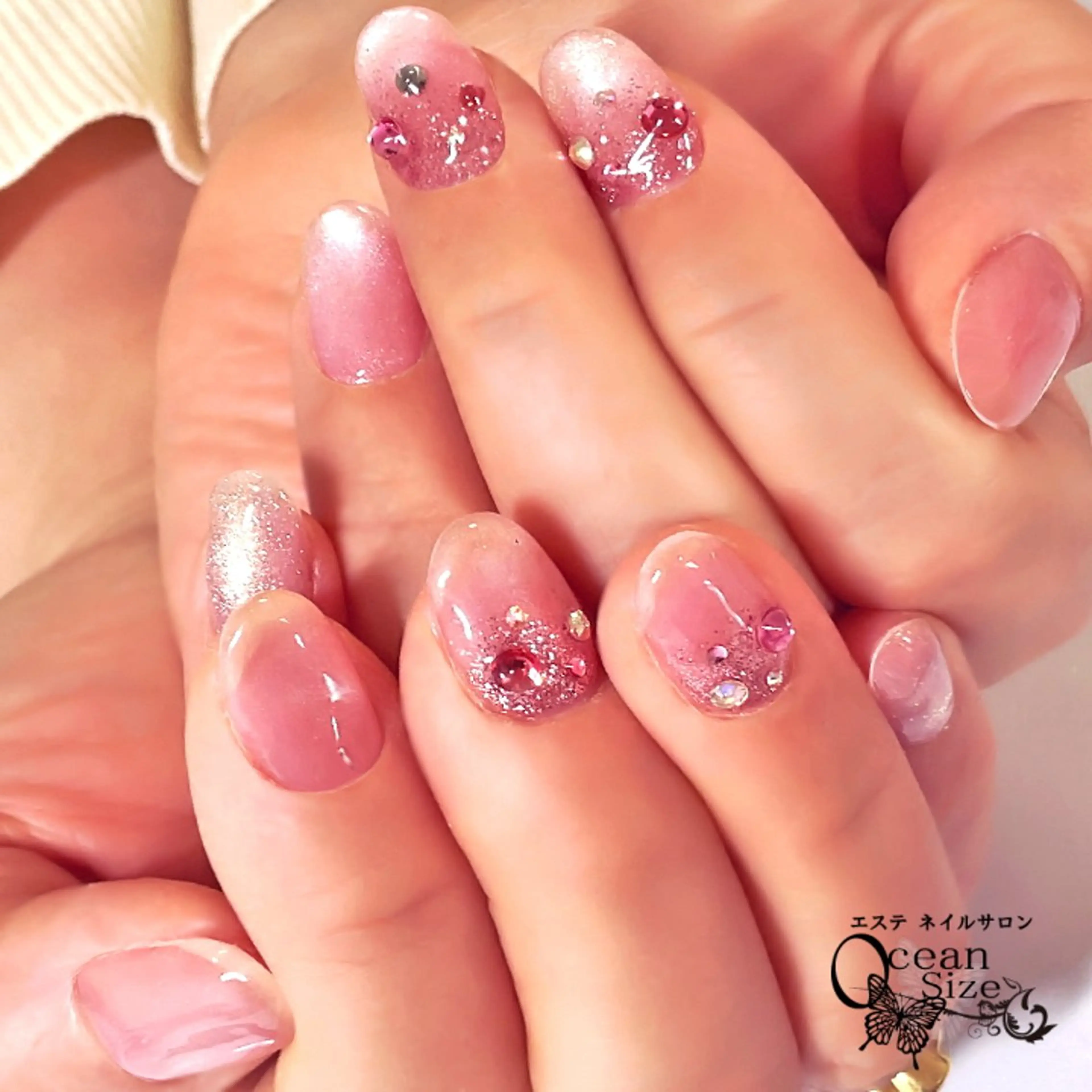 ネイル 宮森 貴子のネイルデザイン