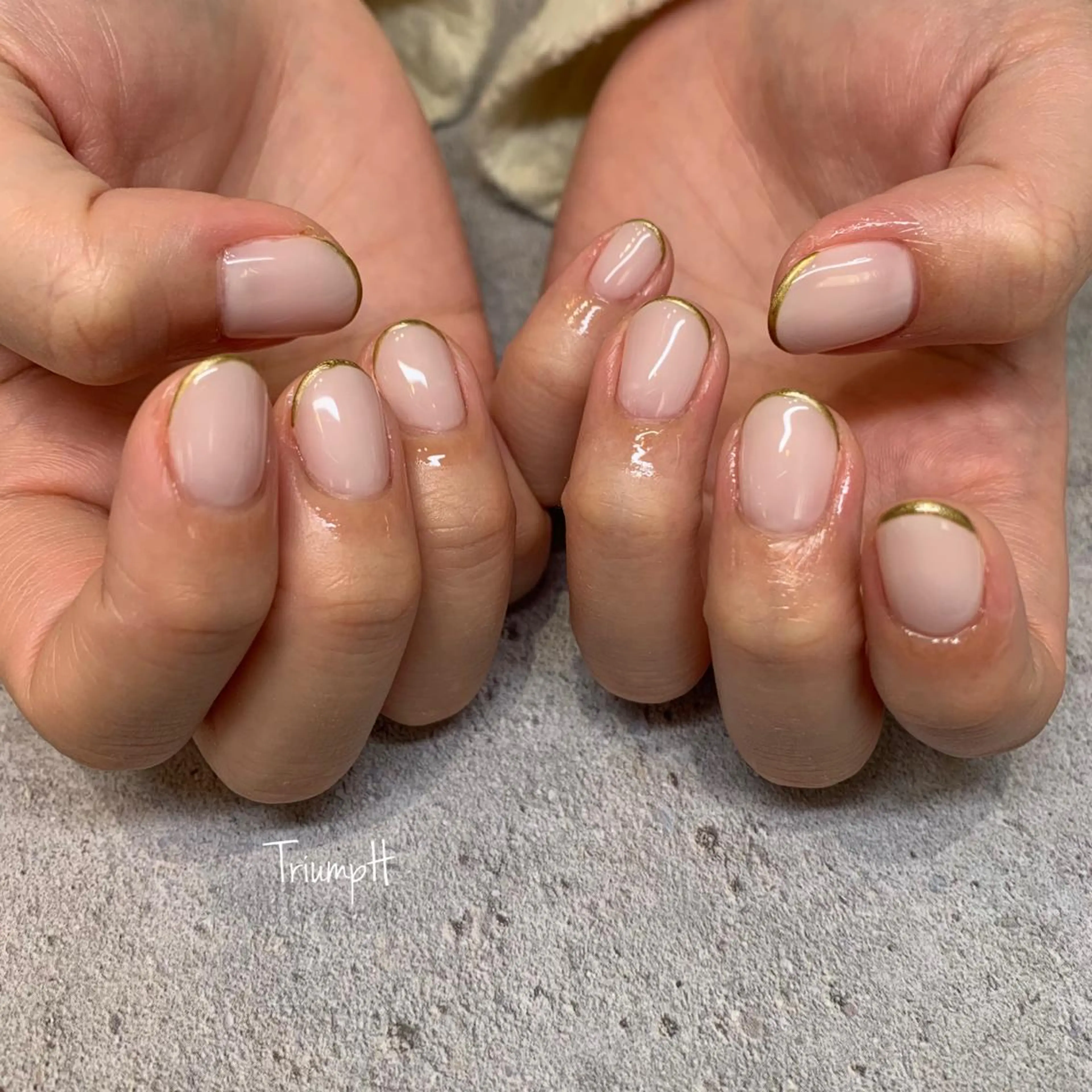 ネイル Natsuko 🪼のネイルデザイン