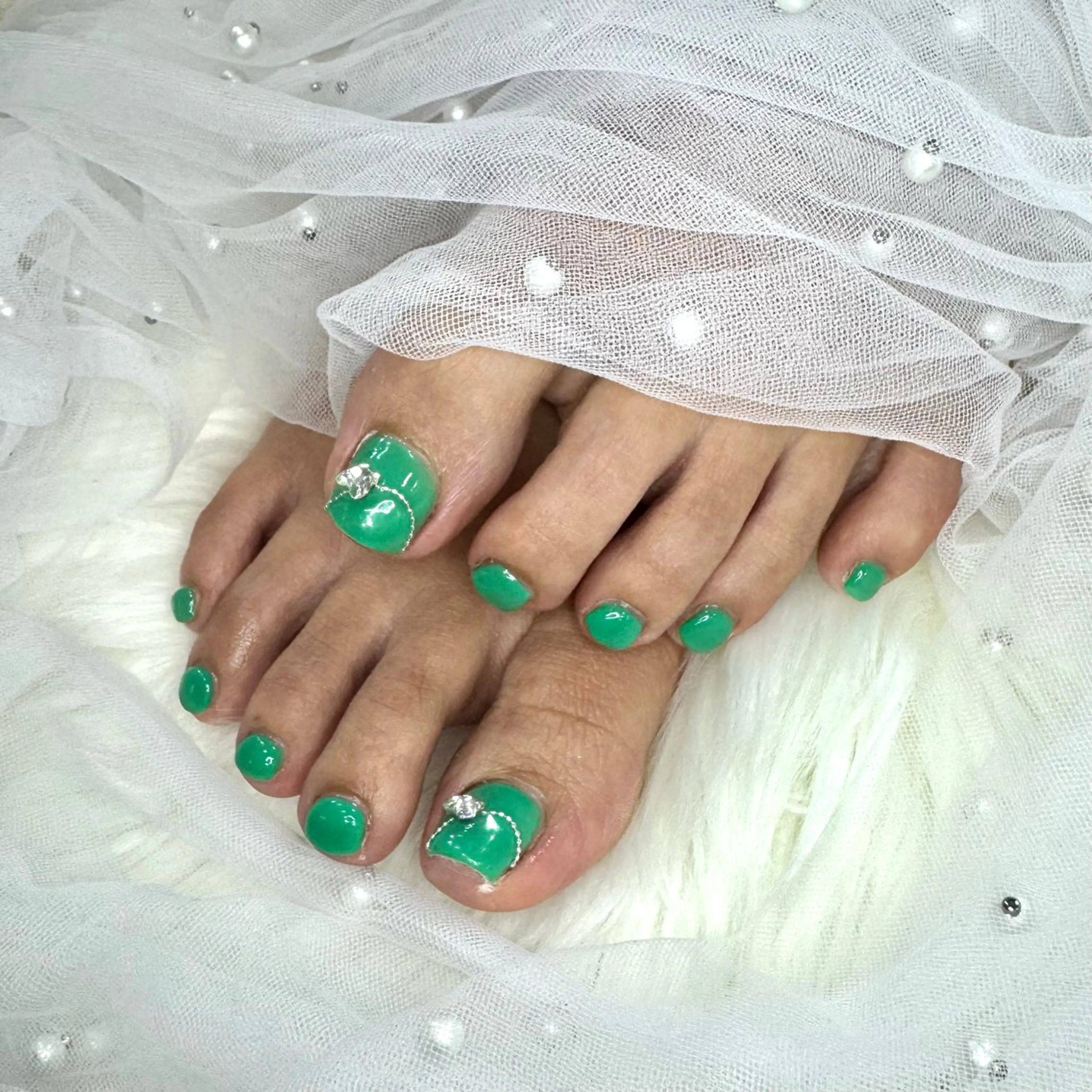 ネイル You&Me Ibukiのネイルデザイン