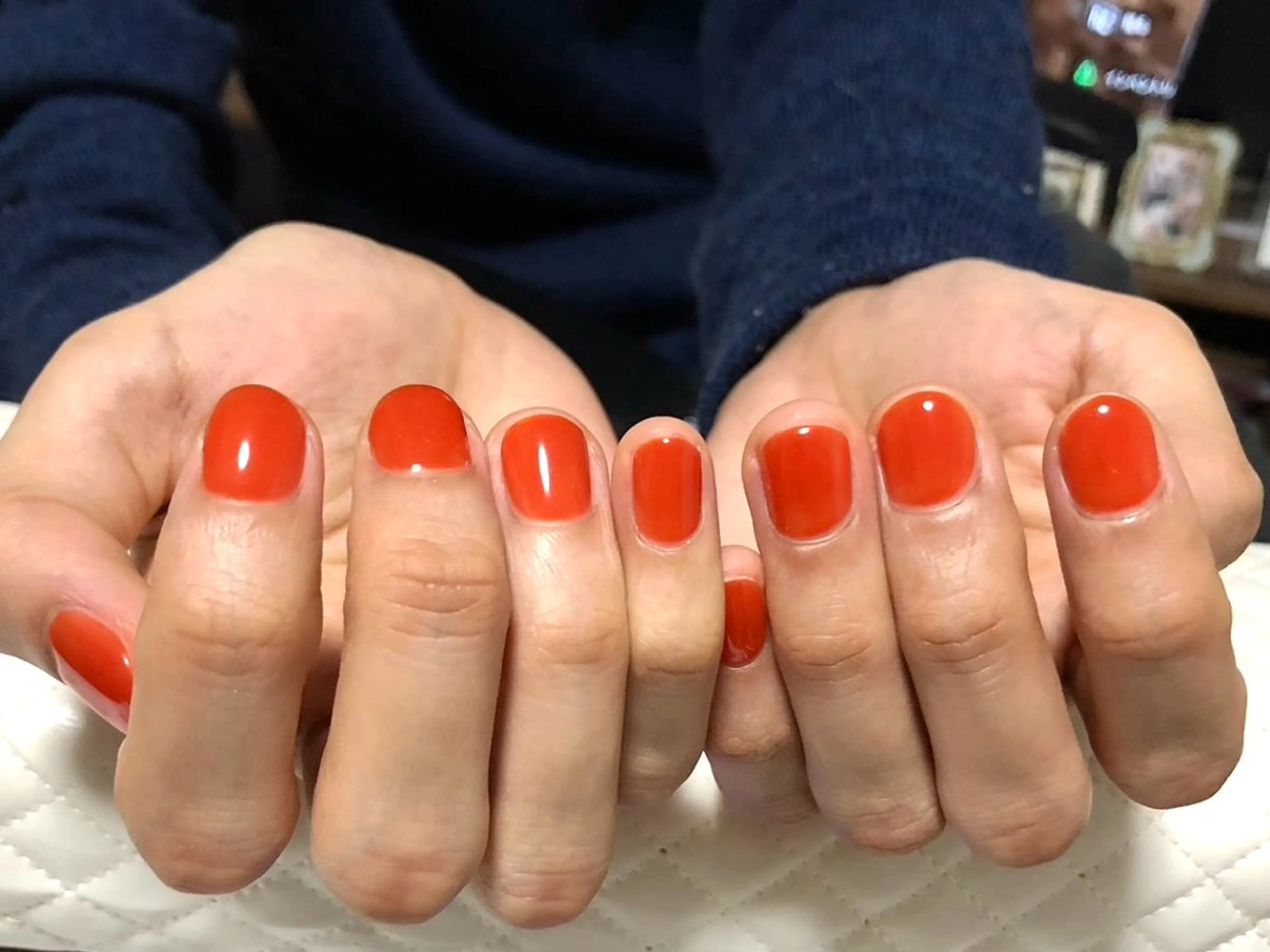 ショート yuki ⌇ リザボーテ八王子店のネイルデザイン