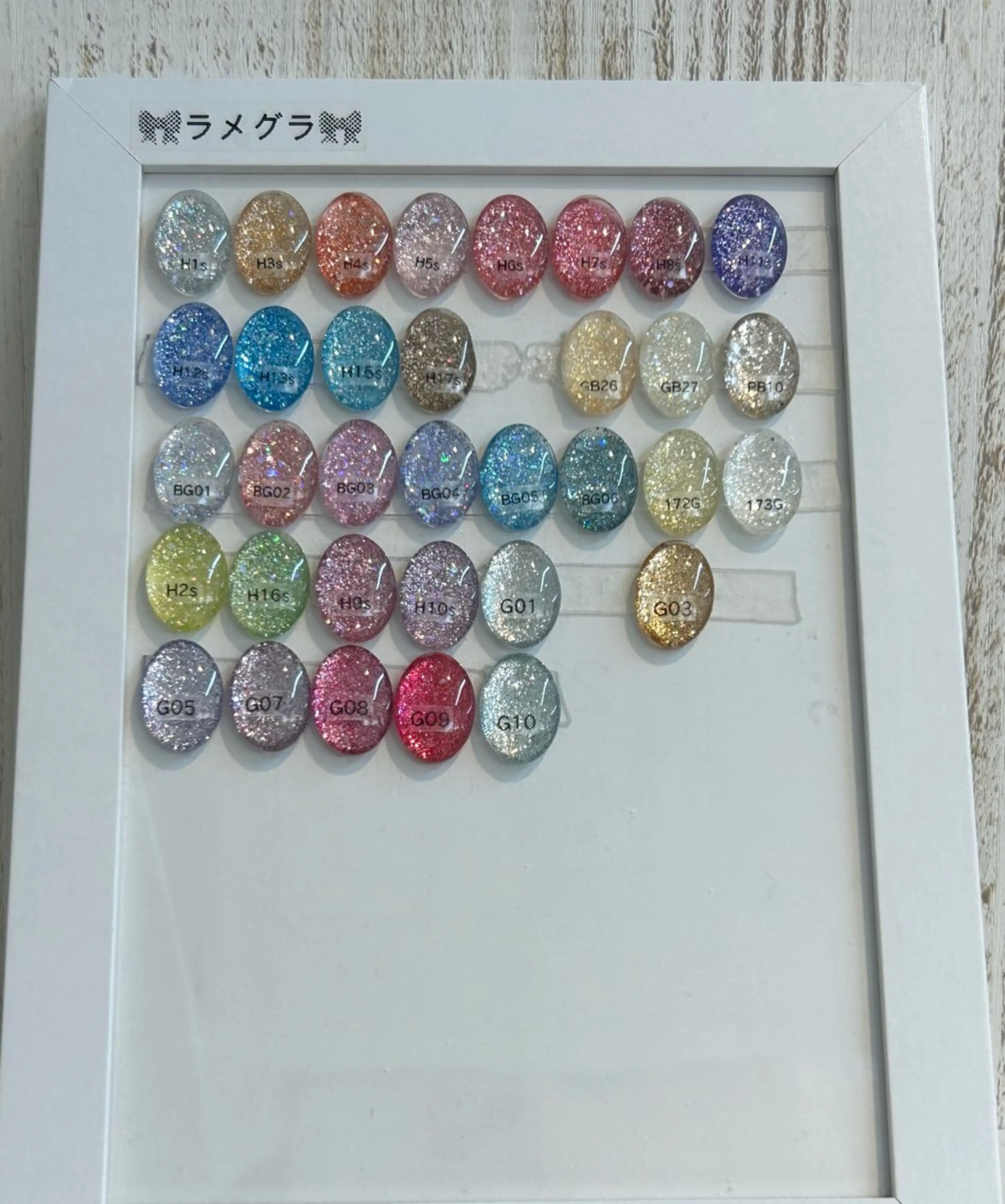 ネイル 鈴木 亜和音のネイルデザイン