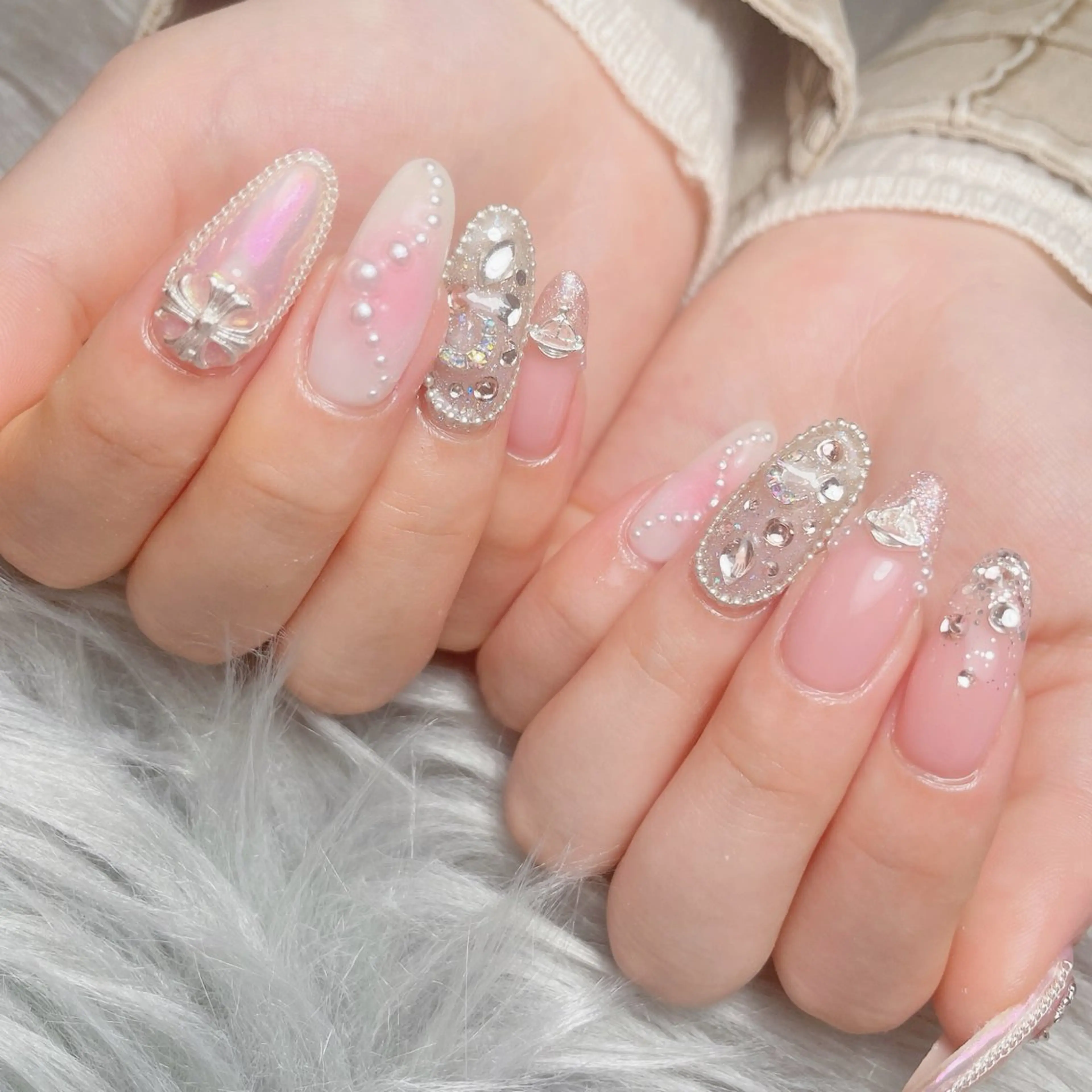 ネイル nail studio　Nのネイルデザイン