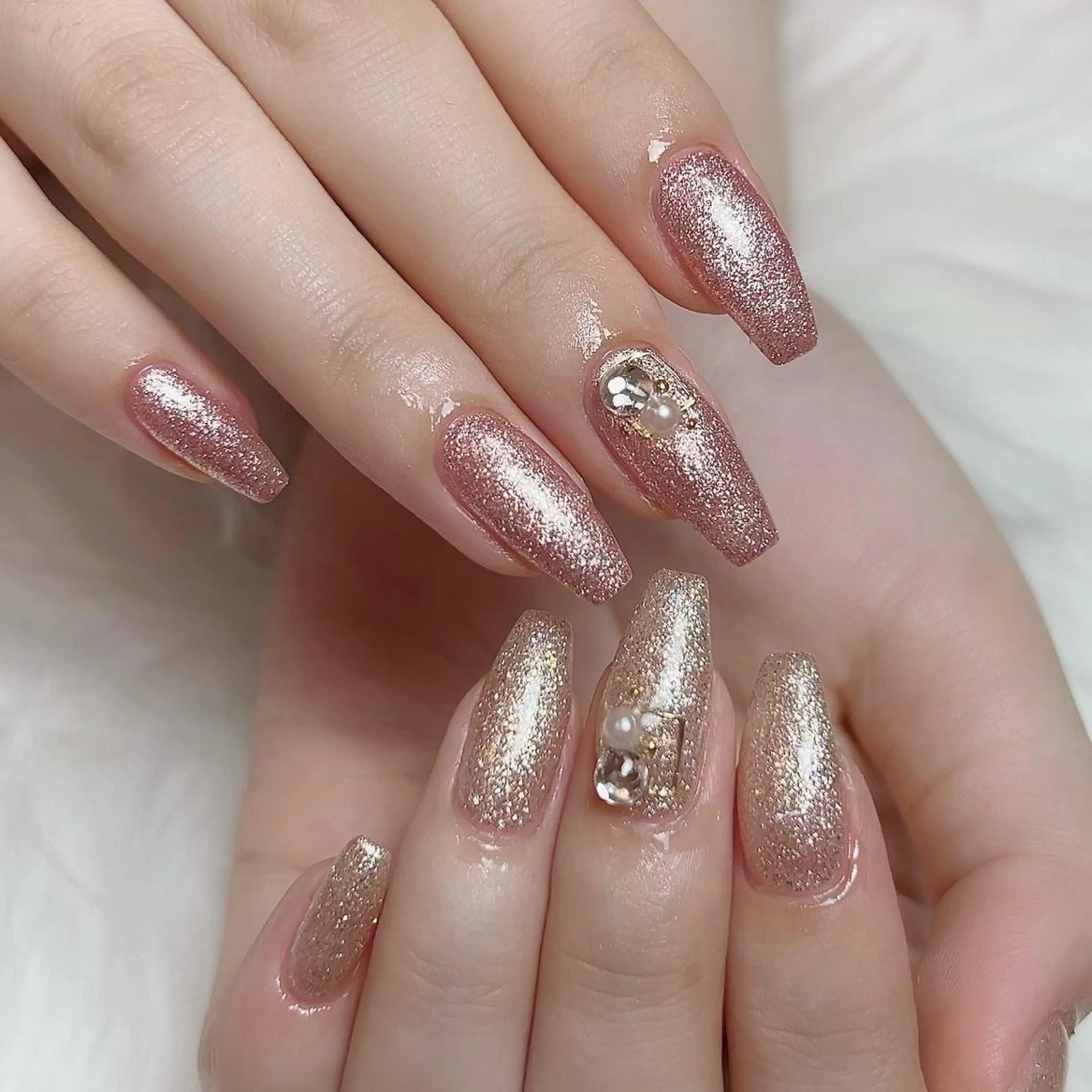 ネイル Nail salon EM（エム）諸星のネイルデザイン